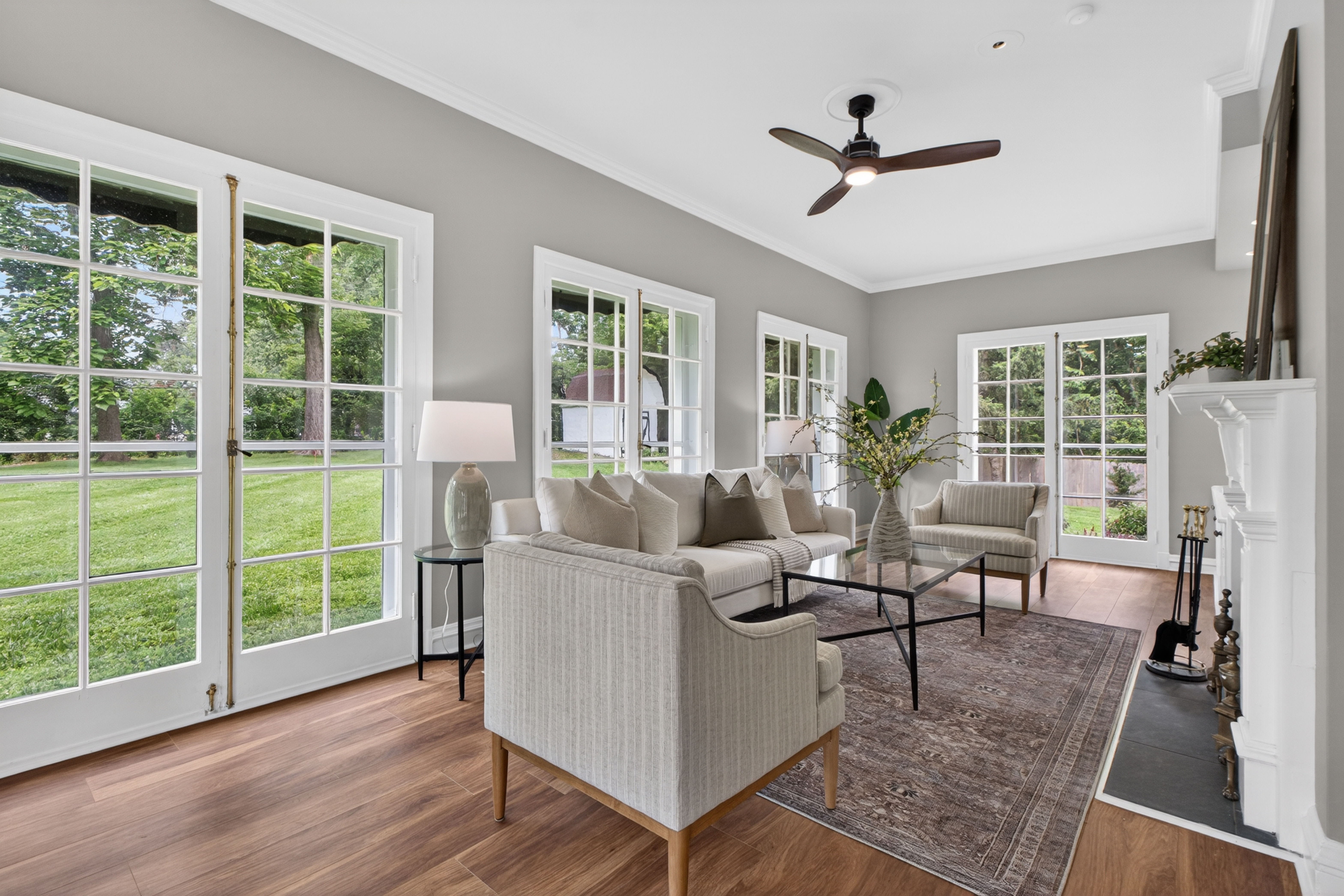  Timeless Mediterranean Revival Blends European Elegance & Hollywood Glamour - 物件實景