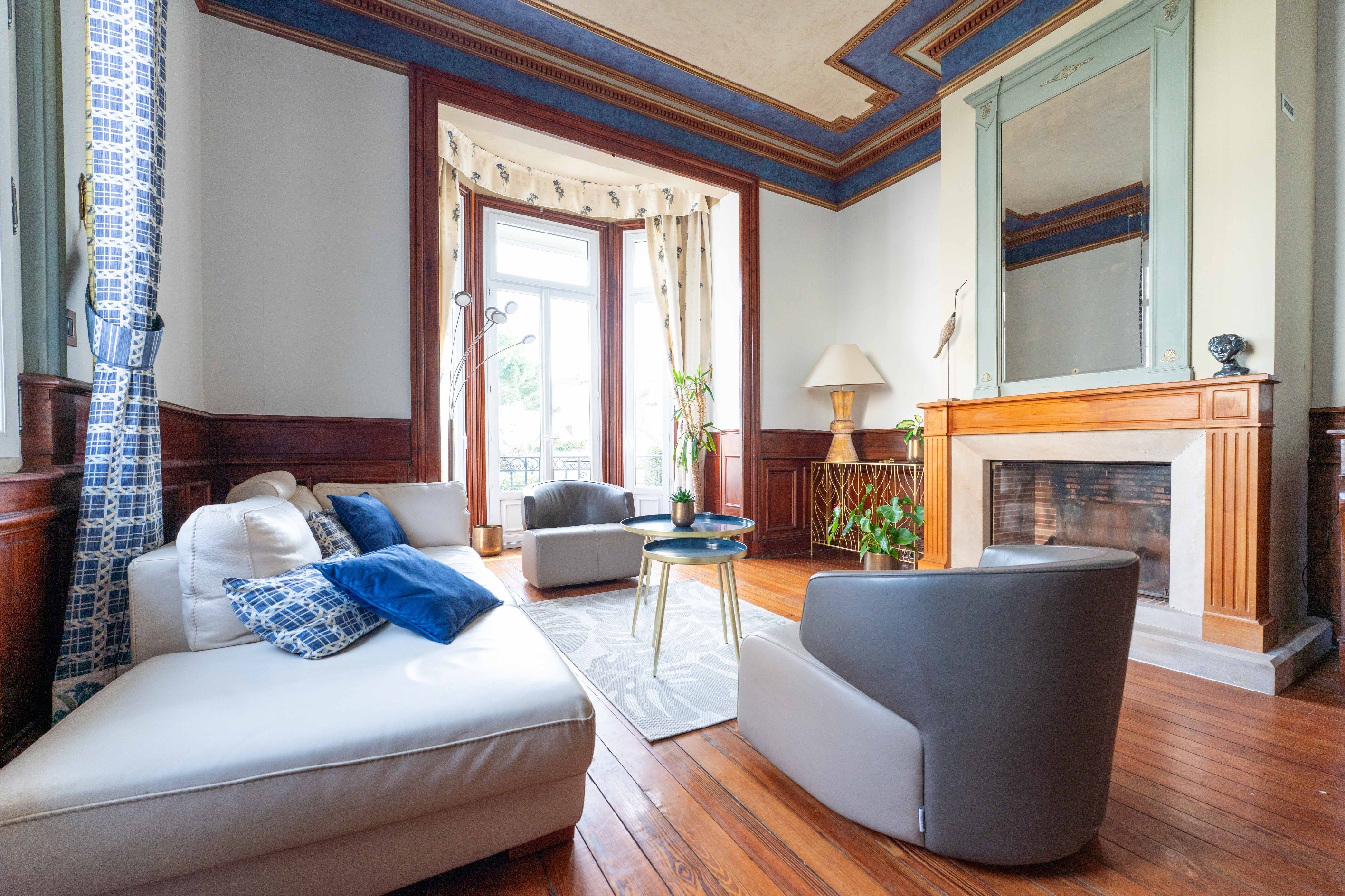  SUPERB SEASIDE VILLA 50 M FROM THE BEACH IN ROYAN PARC - 物件實景