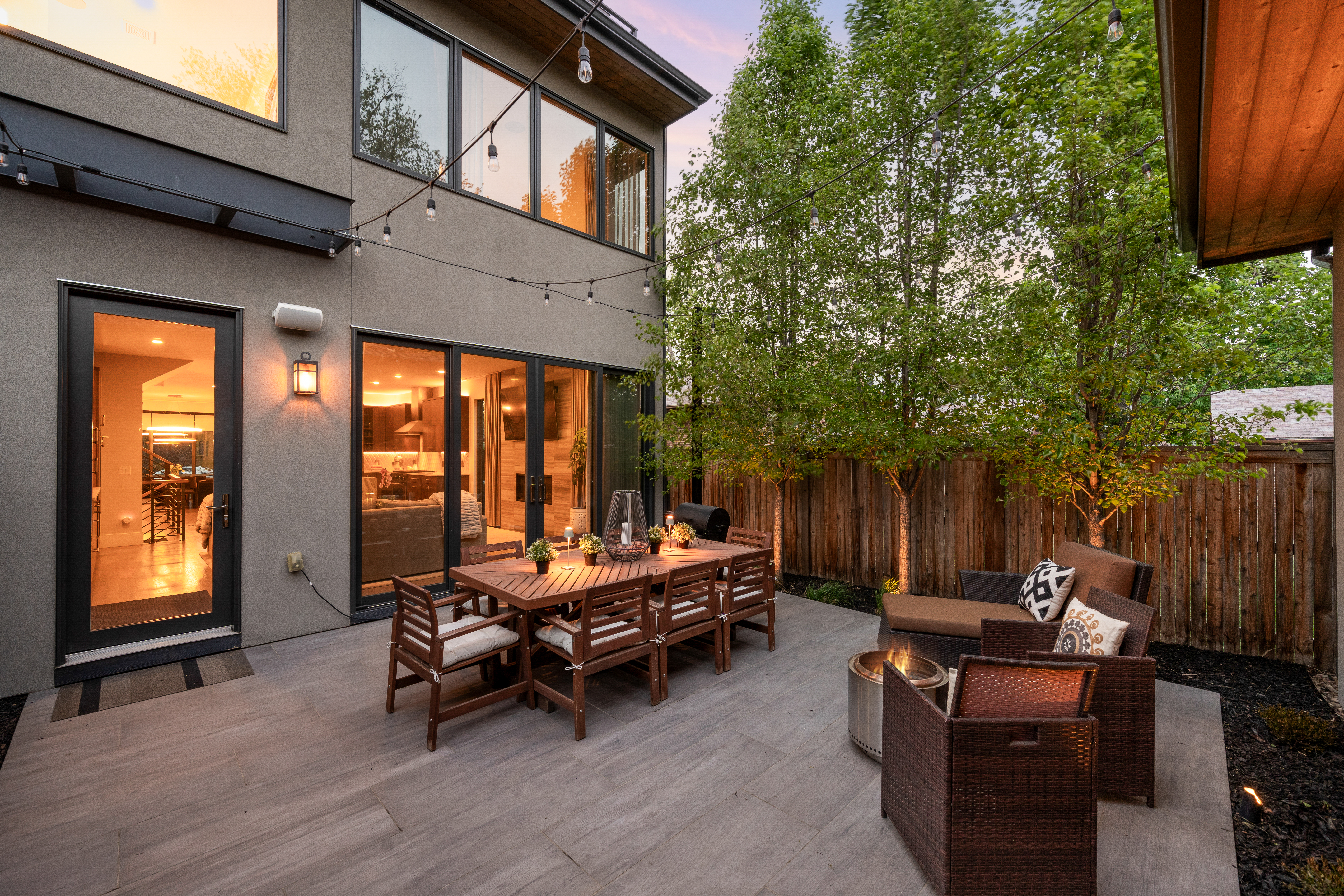  Exceptional Modern 4-Bedroom, 5-Bath Duplex - 物件實景