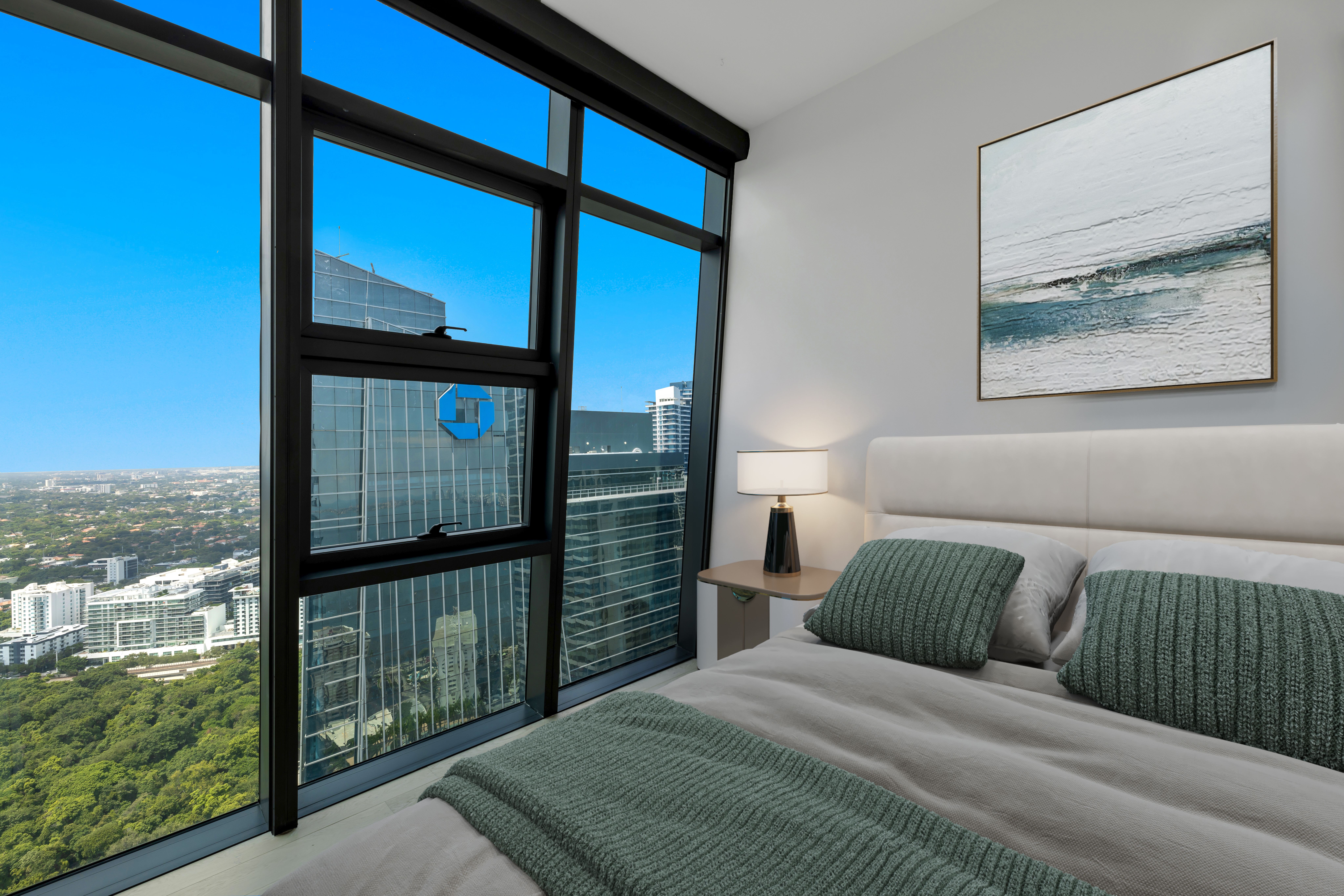  1451 Brickell Avenue #4403, Miami, FL 33131 - 物件實景