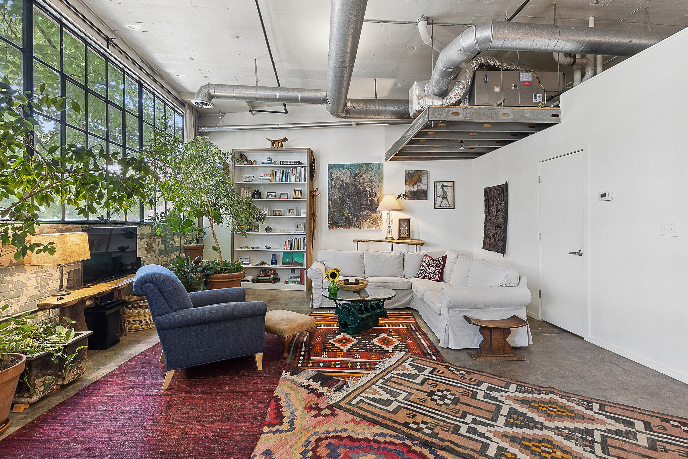  The Real Deal: Historic BeltLine Loft Living at Atlanta