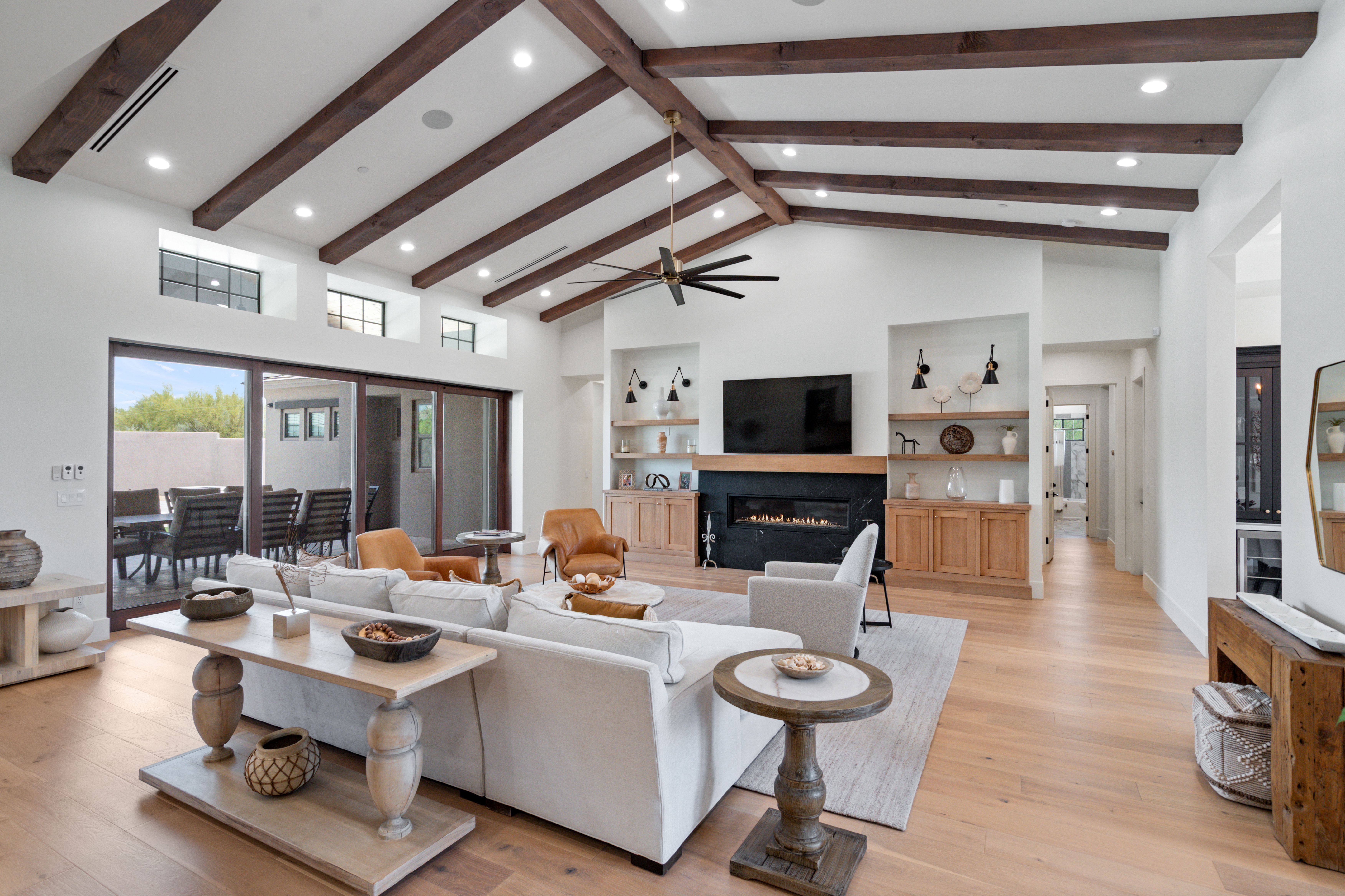  8530 E Nightingale Star Drive¦Scottsdale, AZ - 物件實景