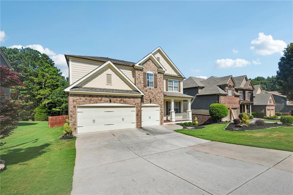 Woodstock, Georgia, 30188, United States, 5 Bedrooms Bedrooms, ,5 BathroomsBathrooms,Residential,For Sale,1927829