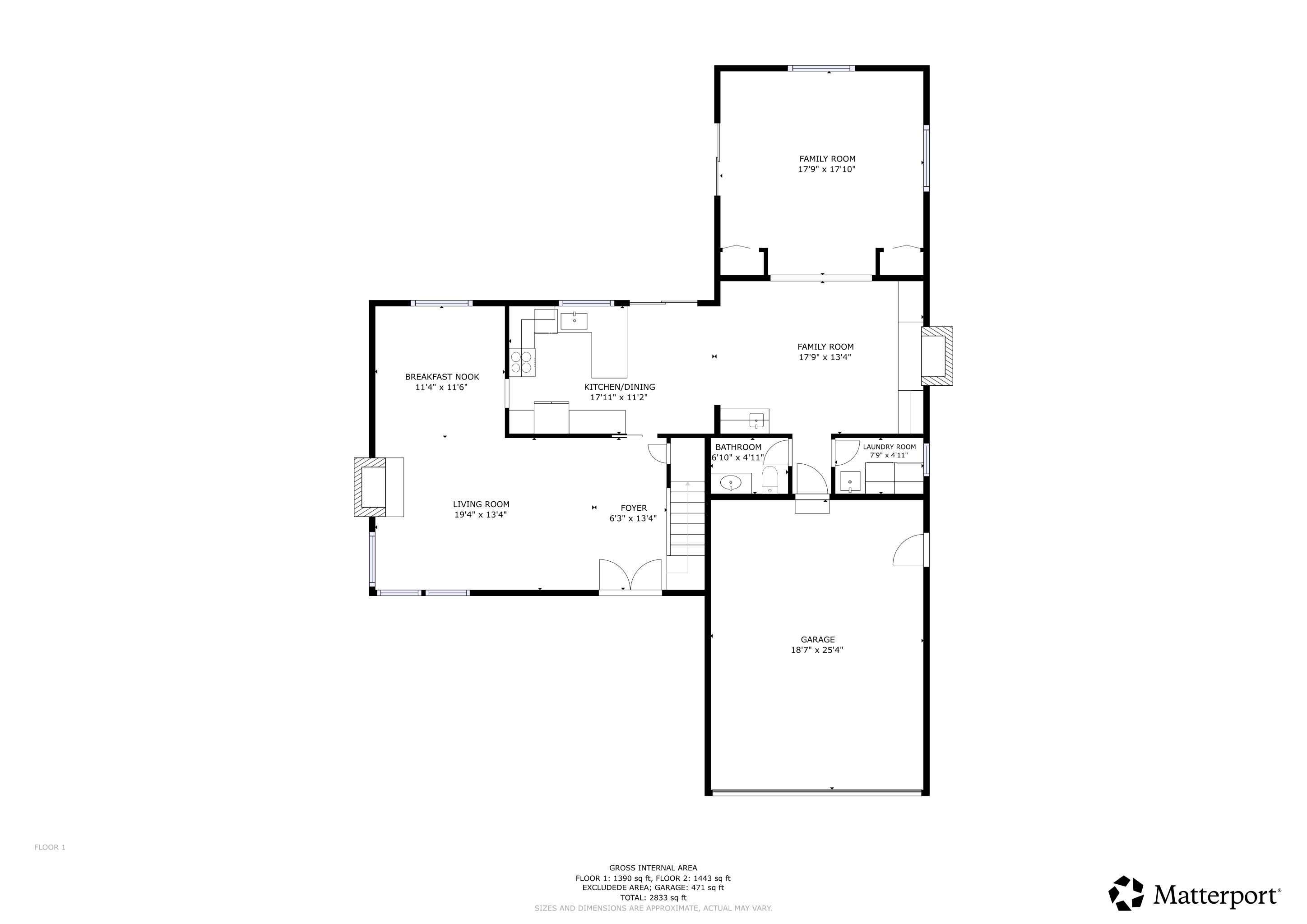  Updated Corner-Lot Home with Premier Community Amenities - 物件實景
