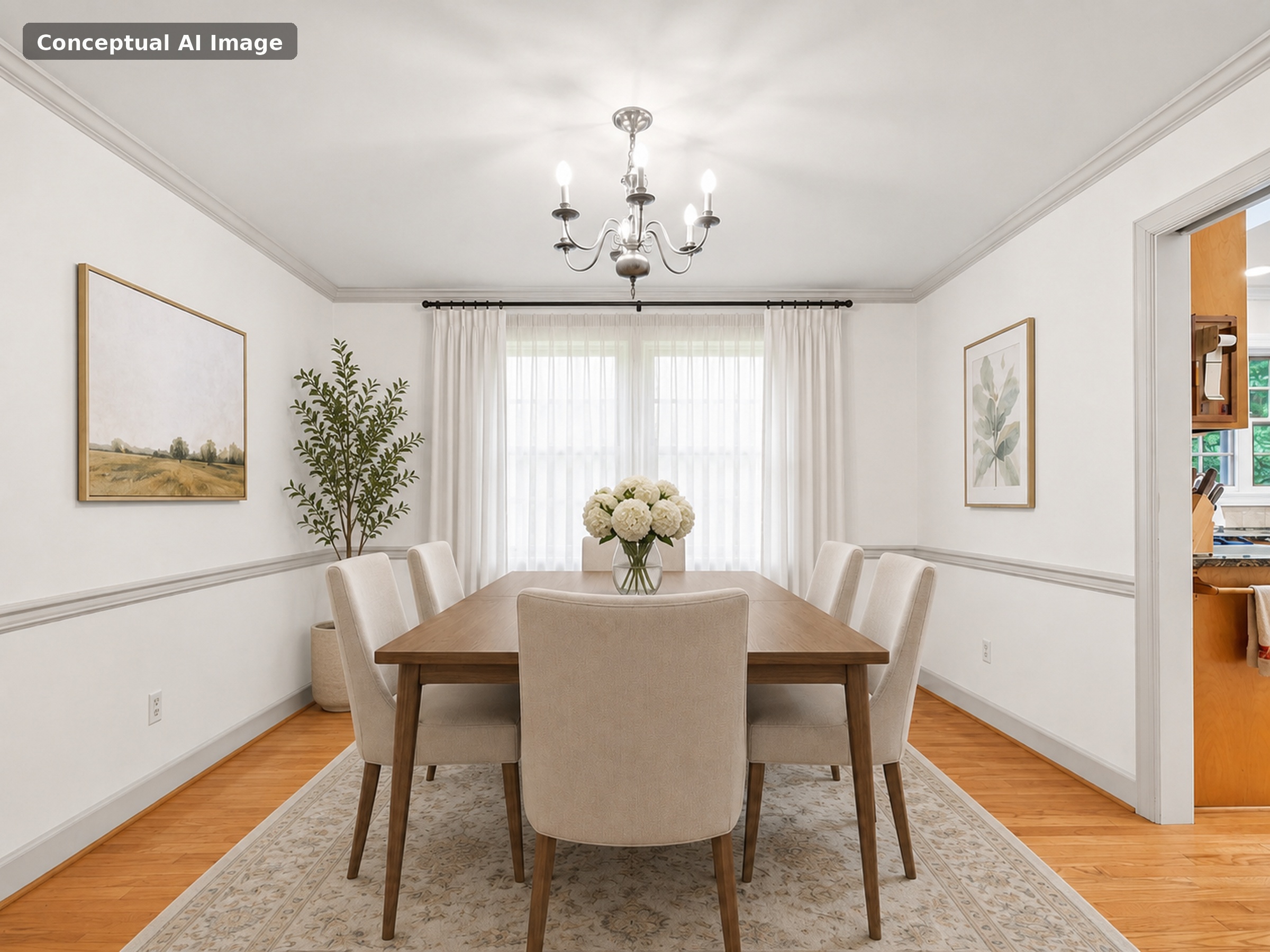  101 Dundalk Drive, Chapel Hill, NC 27517 - 物件實景