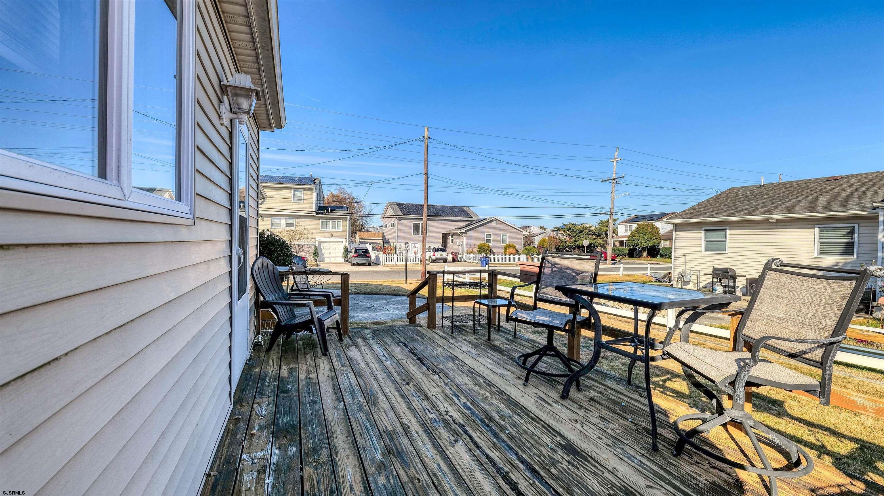 Ventnor, New Jersey, 08406, United States, 3 Bedrooms Bedrooms, ,1 BathroomBathrooms,Residential,For Sale,2003065