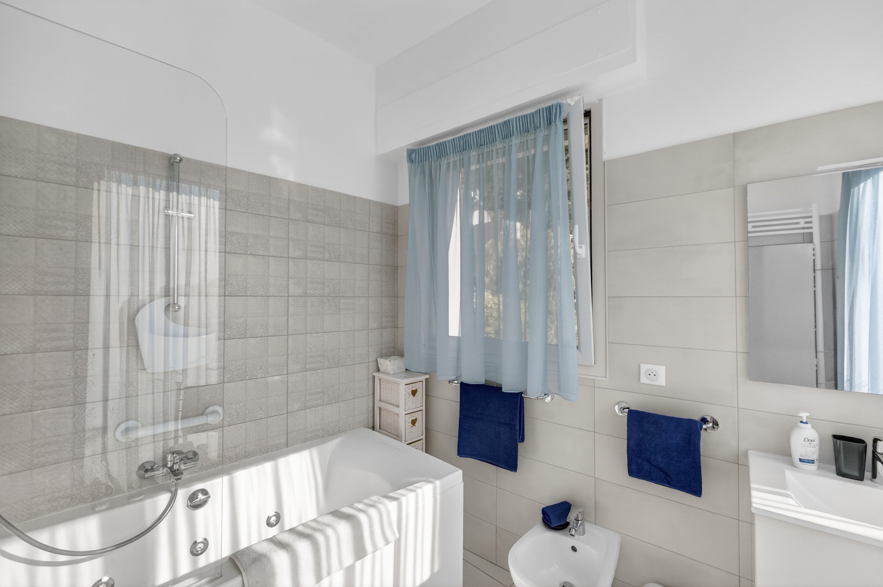  Sole agent listing - Villa Clarté: a prestigious property with sea views, rooft… - 物件實景
