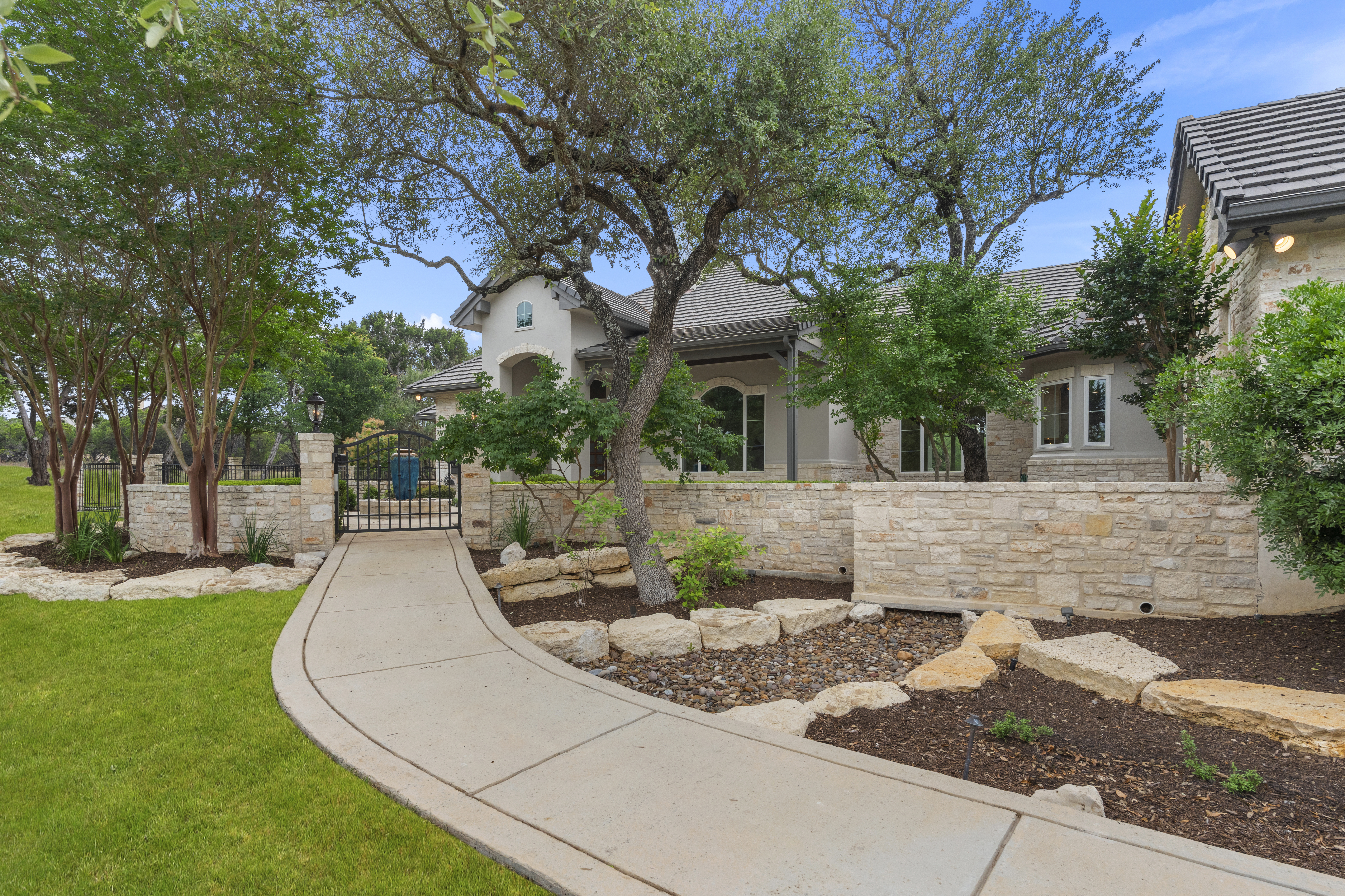  Elegant Cordillera Ranch Estate with Hill Country Views - 物件實景