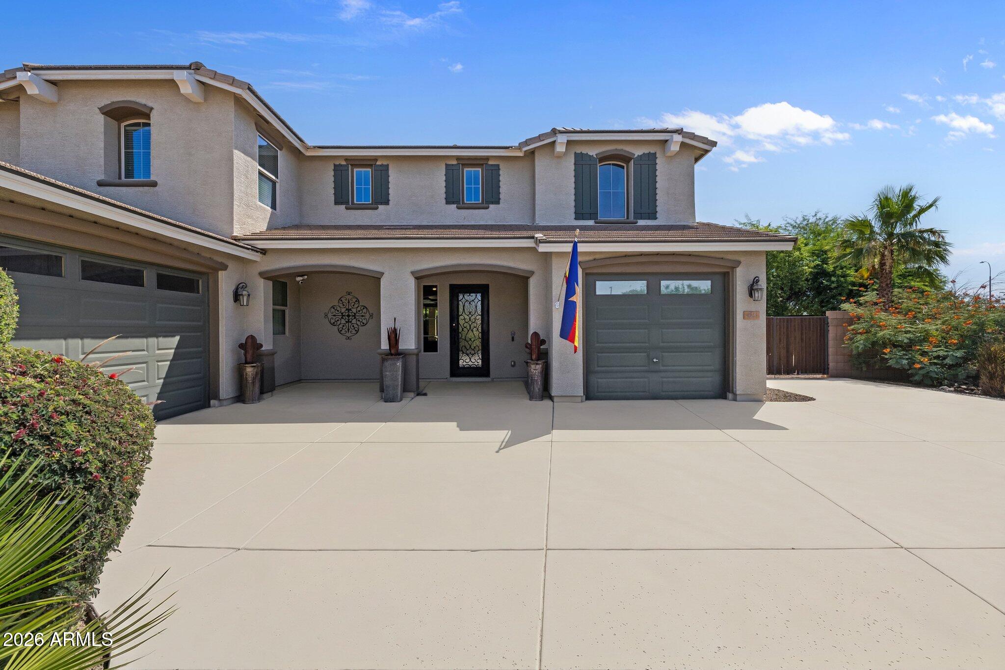  4523 S Gold Court  Chandler, AZ - 物件實景