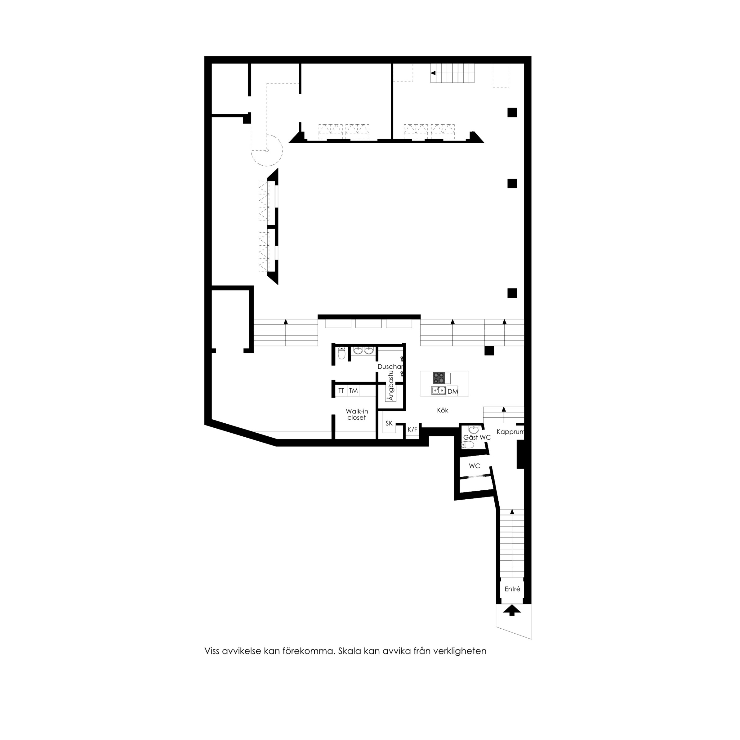  Spectacular Former Cinema Residence by Vasaparken - 物件實景