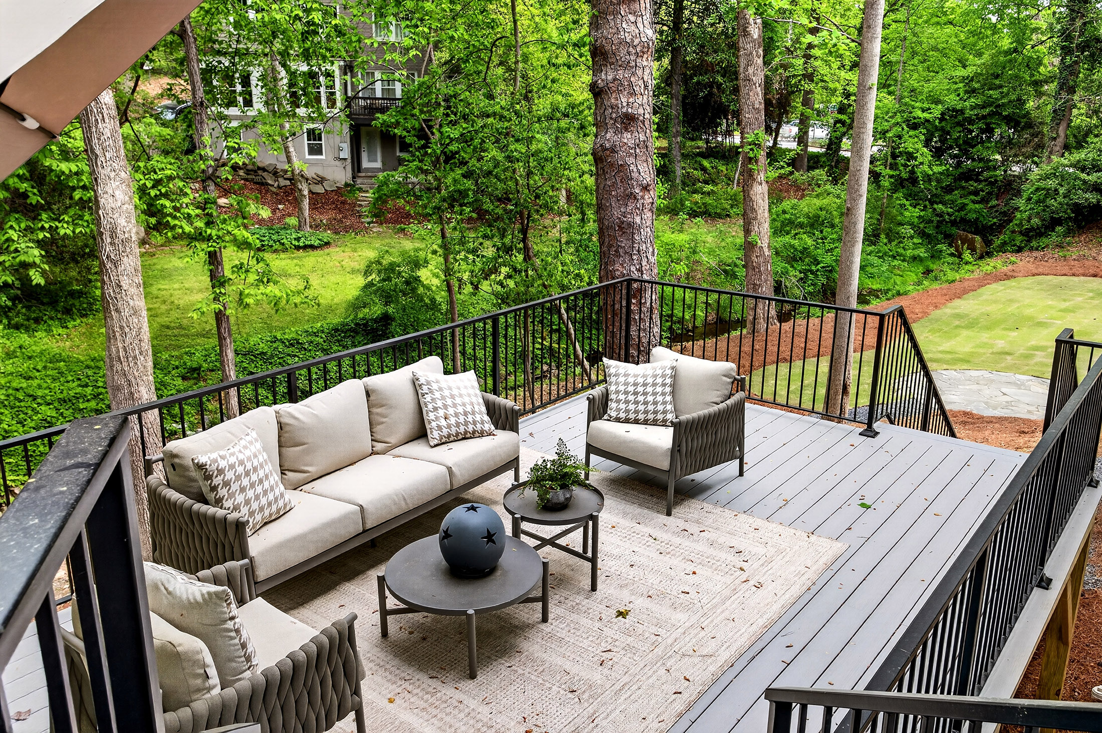  One of a Kind New Construction Home in Prestigious Druid Hills - 物件實景