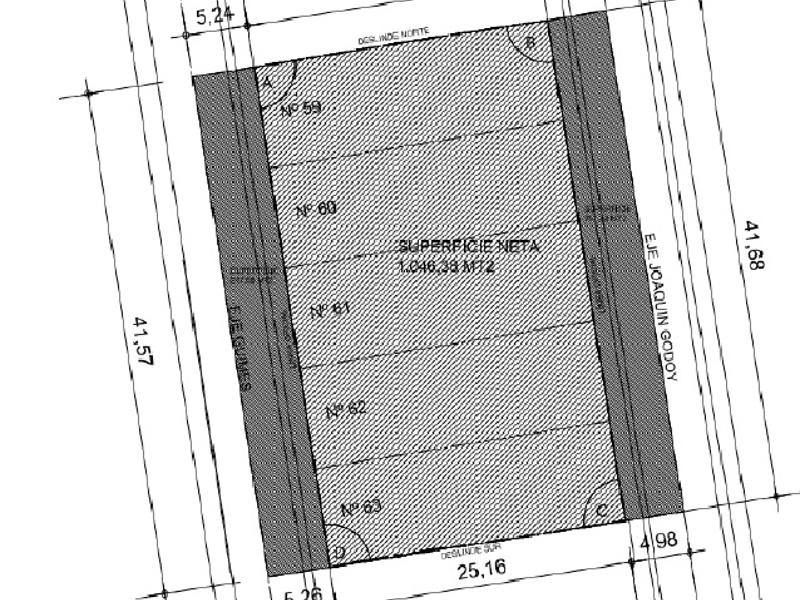 La Reina, Chile, ,Land,For Sale,1917490