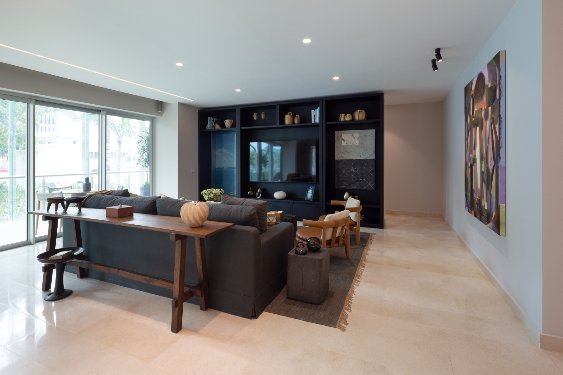  Oceanfront SLS Residences - 物件實景