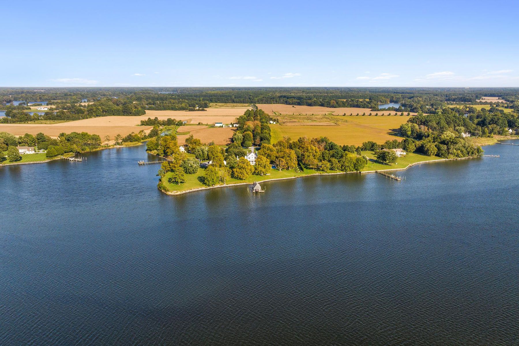  26546 Presquile Farm Drive, Easton, MD, 21601 - 物件實景