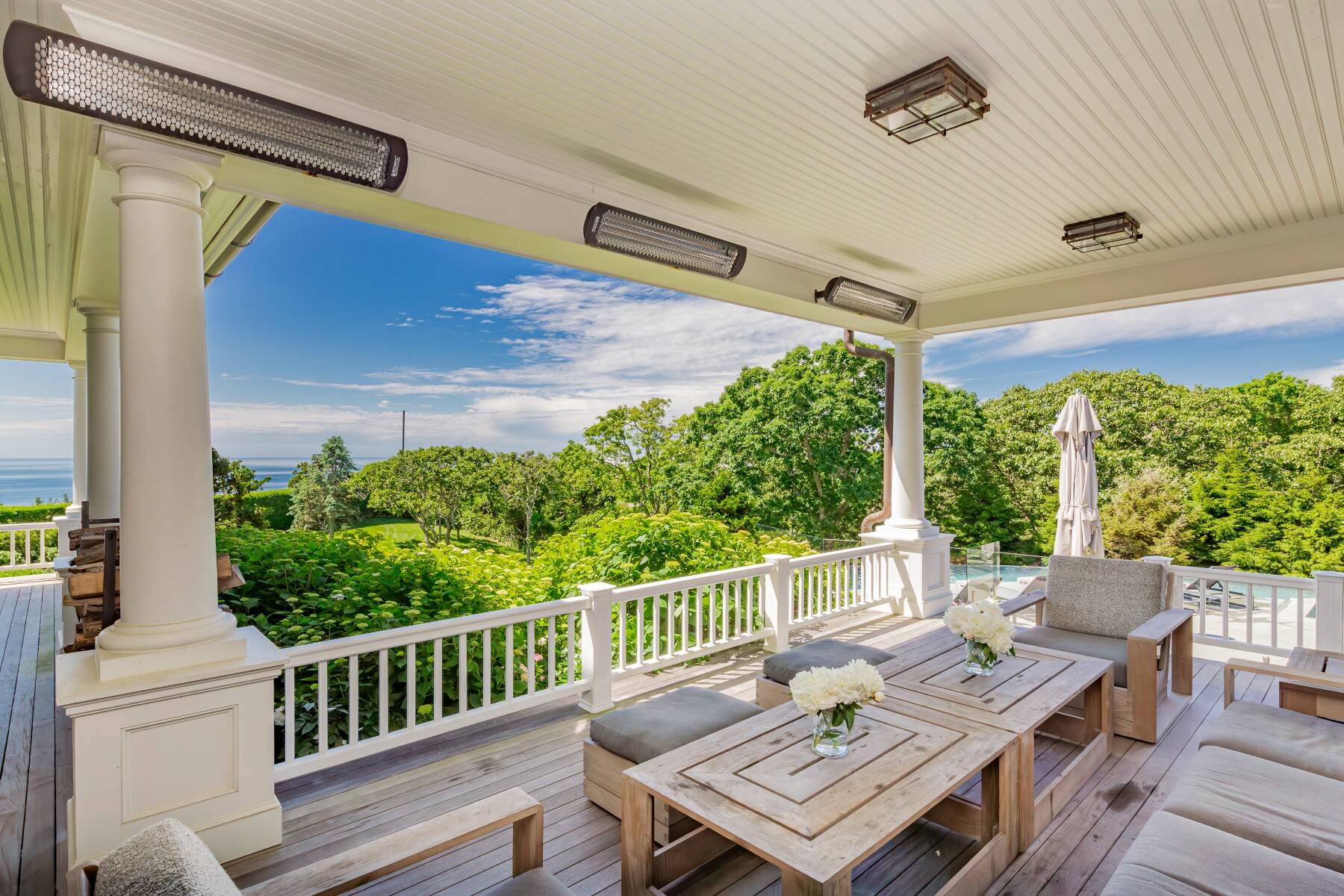  Majestic Ocean Views in Montauk - 物件實景