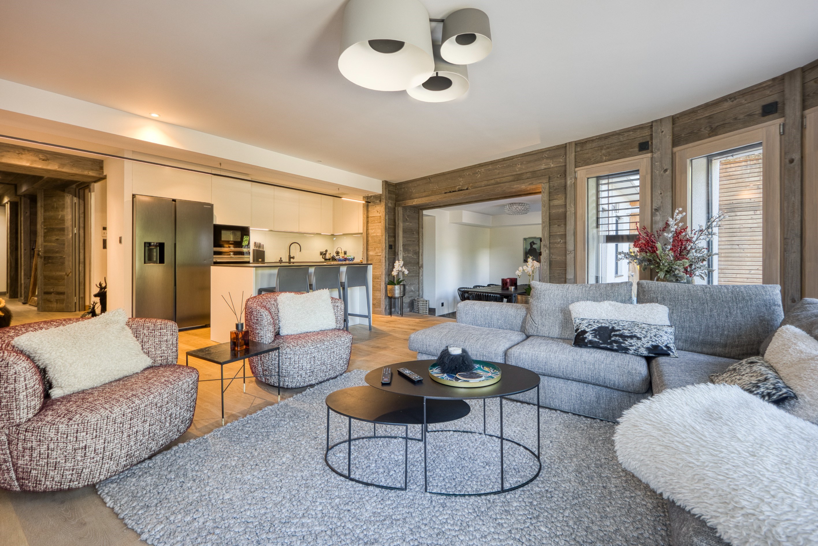  Apartment Viva - Spacious living areas and terrace with a view - 物件實景