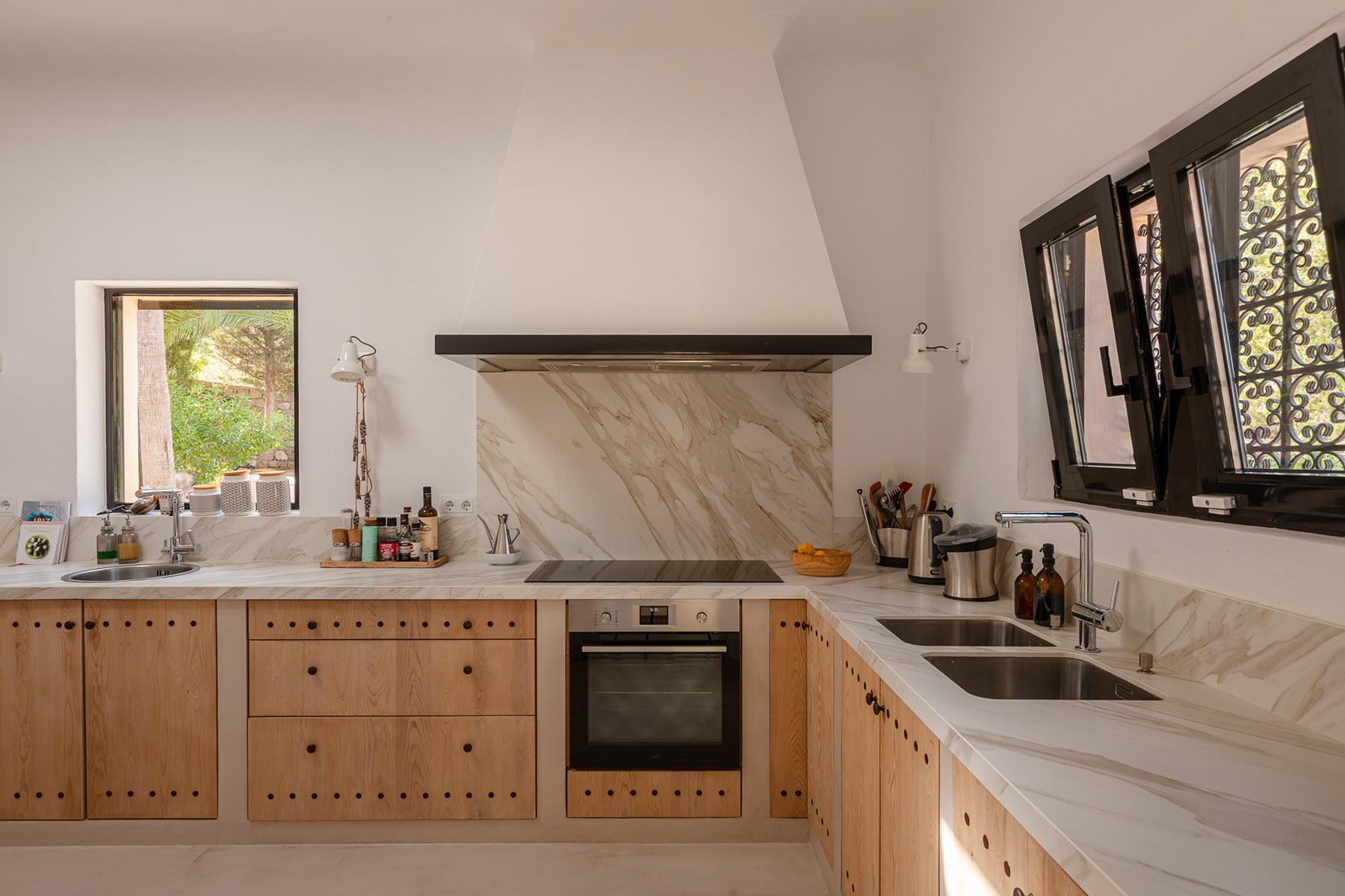  Mediterranean villa in Ibiza with independent guesthouse - 物件實景