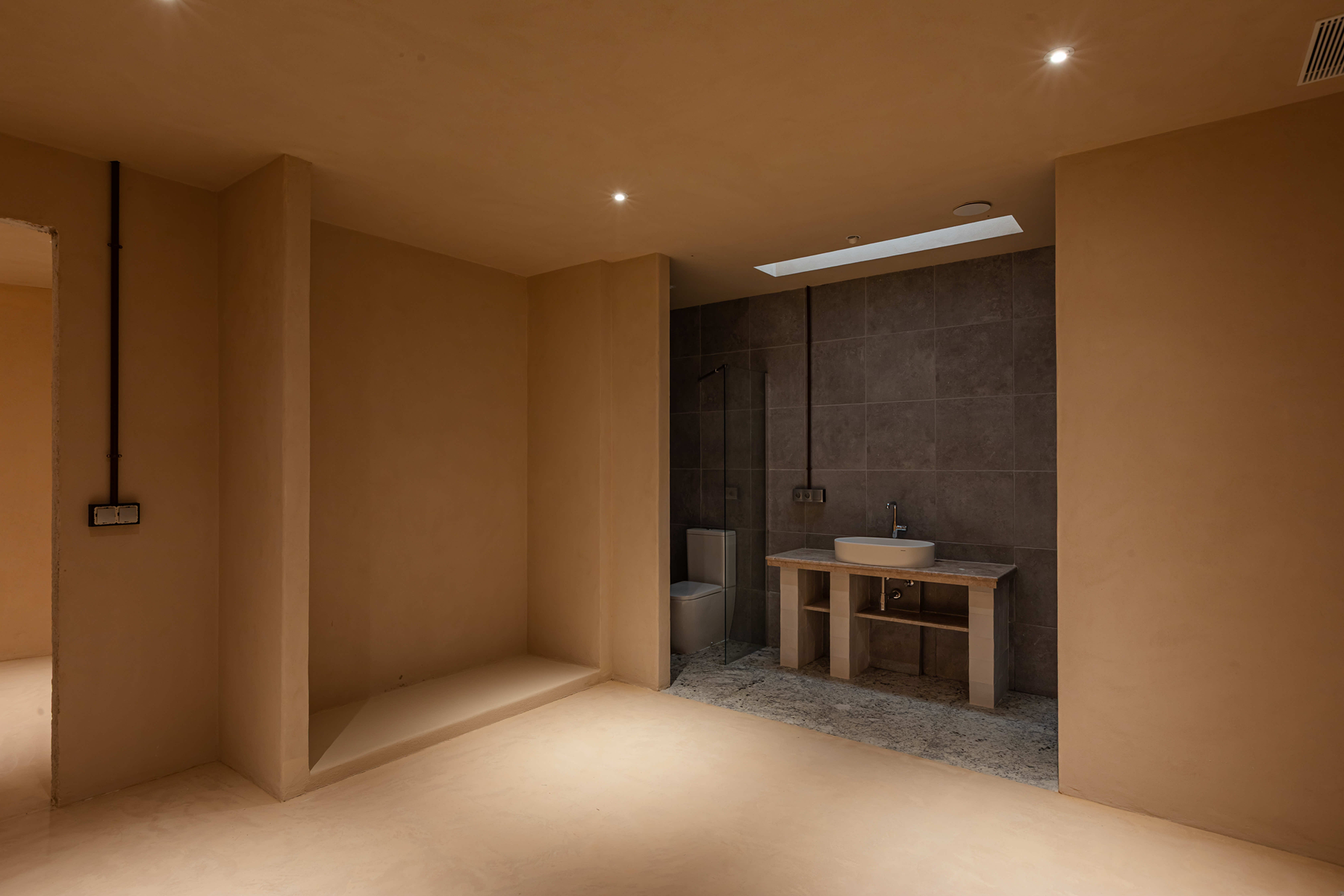  Newly built villa in a private setting in Ibiza - 物件實景