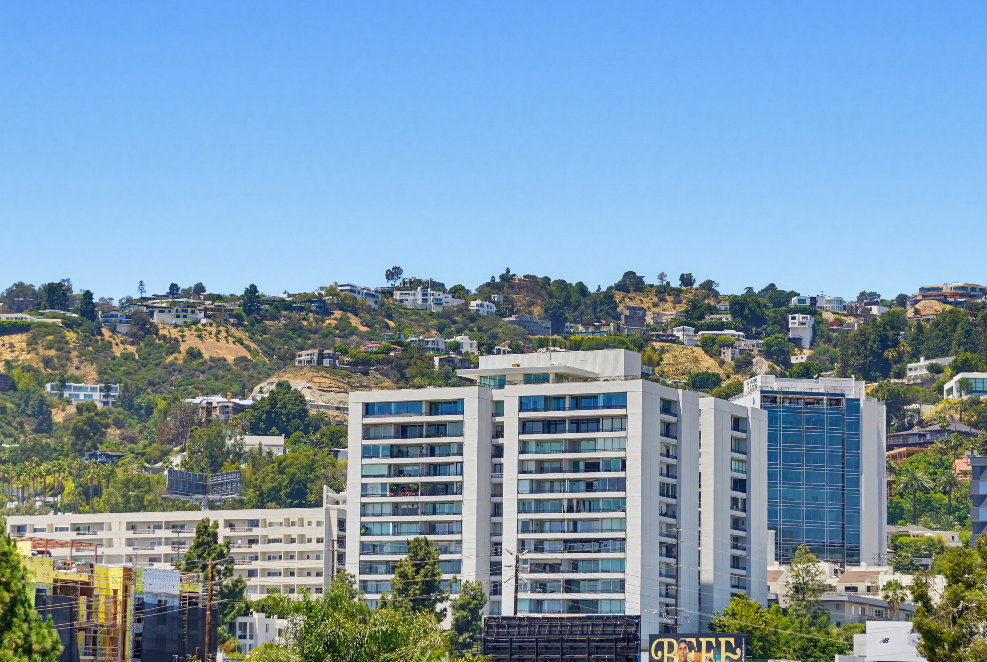  855 Croft Avenue, Los Angeles, CA 90069 - 物件實景