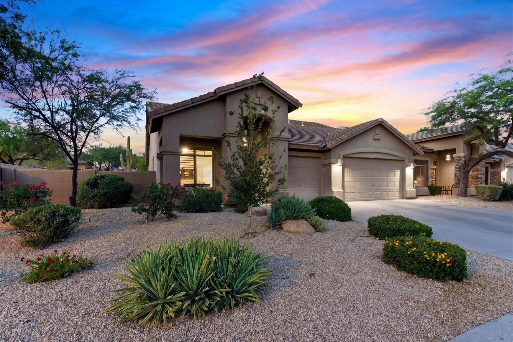  10638 E Betony Drive ¦Scottsdale, AZ - 物件實景