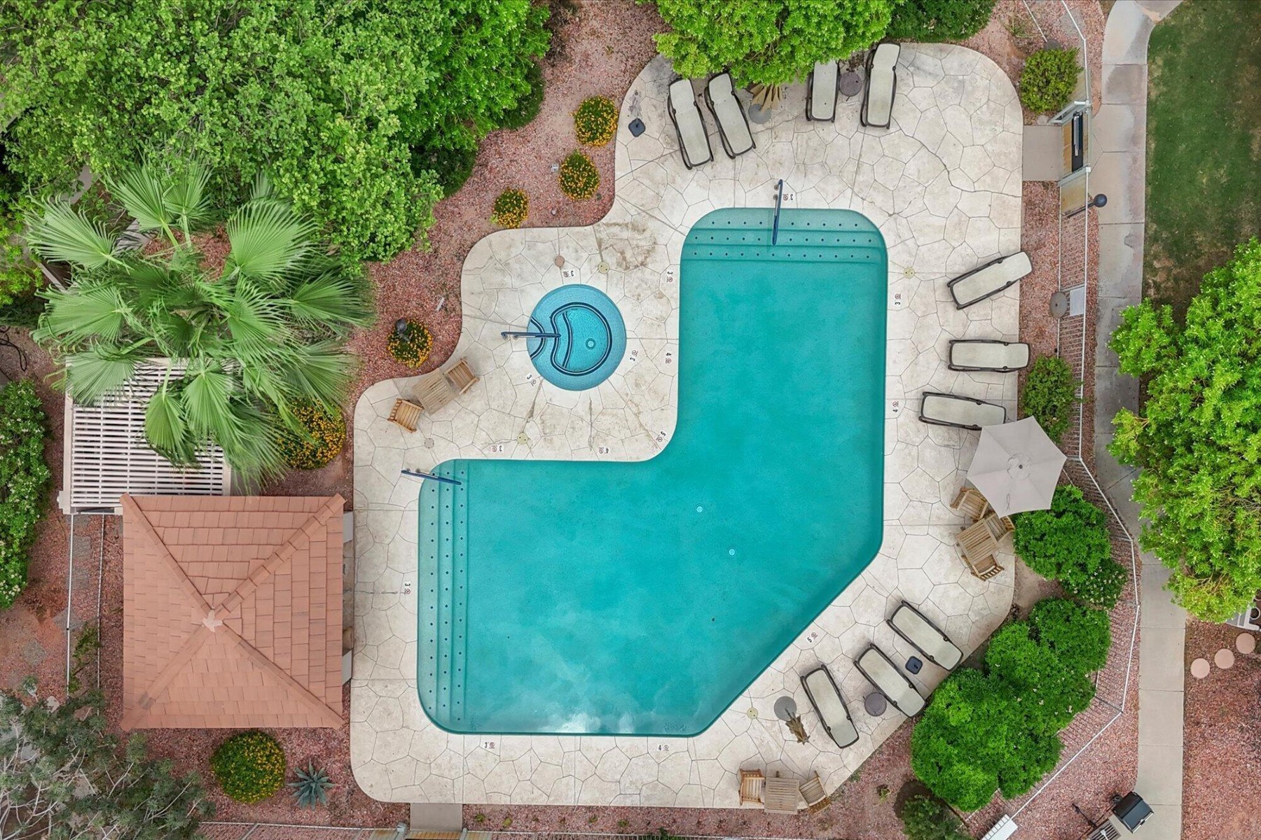  5950 N 78th St  Scottsdale, AZ - 物件實景