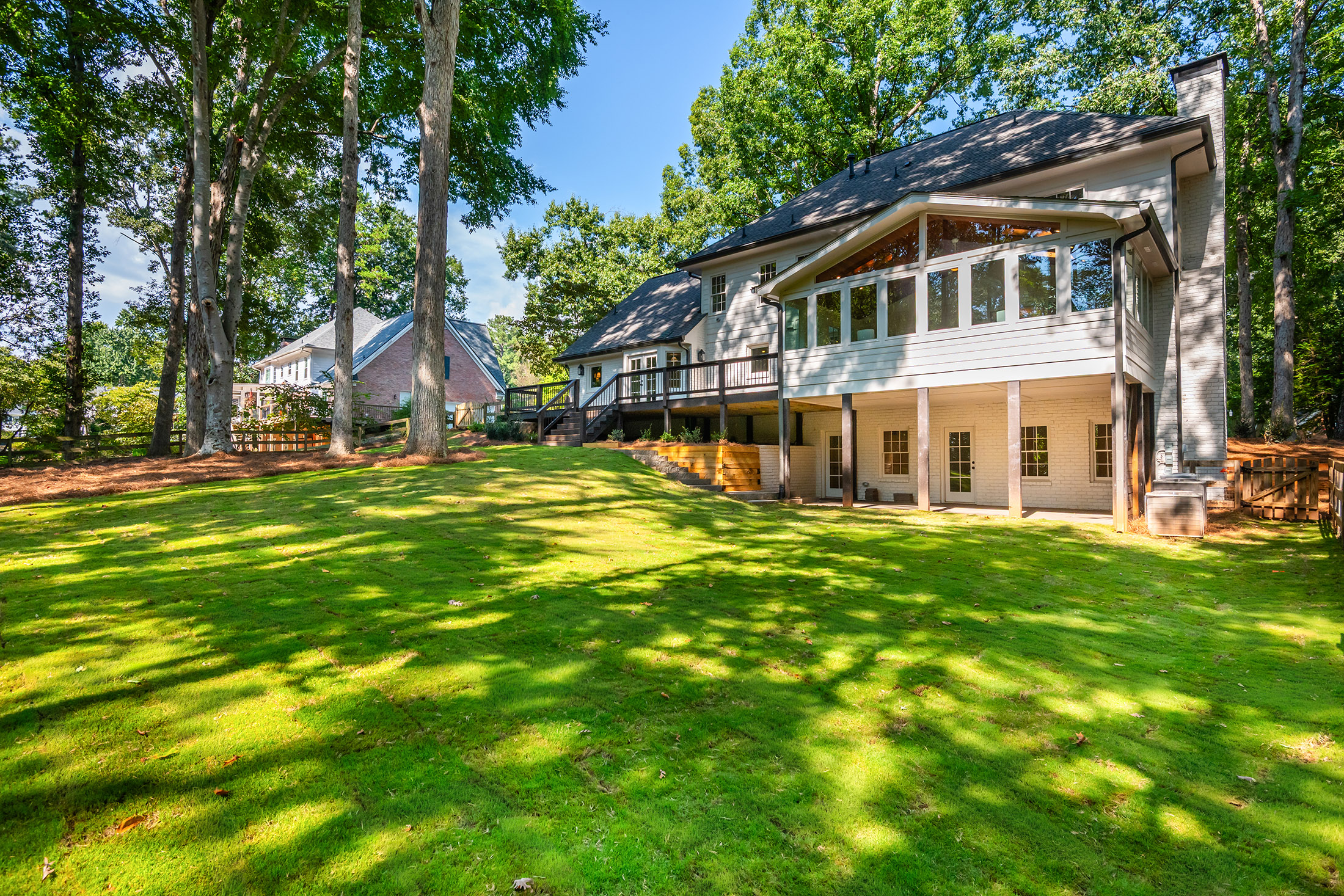  Beautiful Reimagined Home Minutes from Downtown Roswell - 物件實景