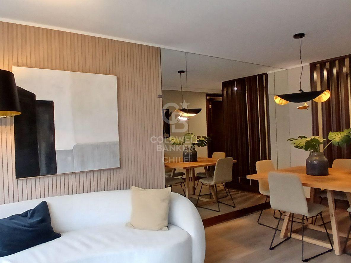 Las Condes, Chile, 2 Bedrooms Bedrooms, ,2 BathroomsBathrooms,Residential,For Sale,1897124