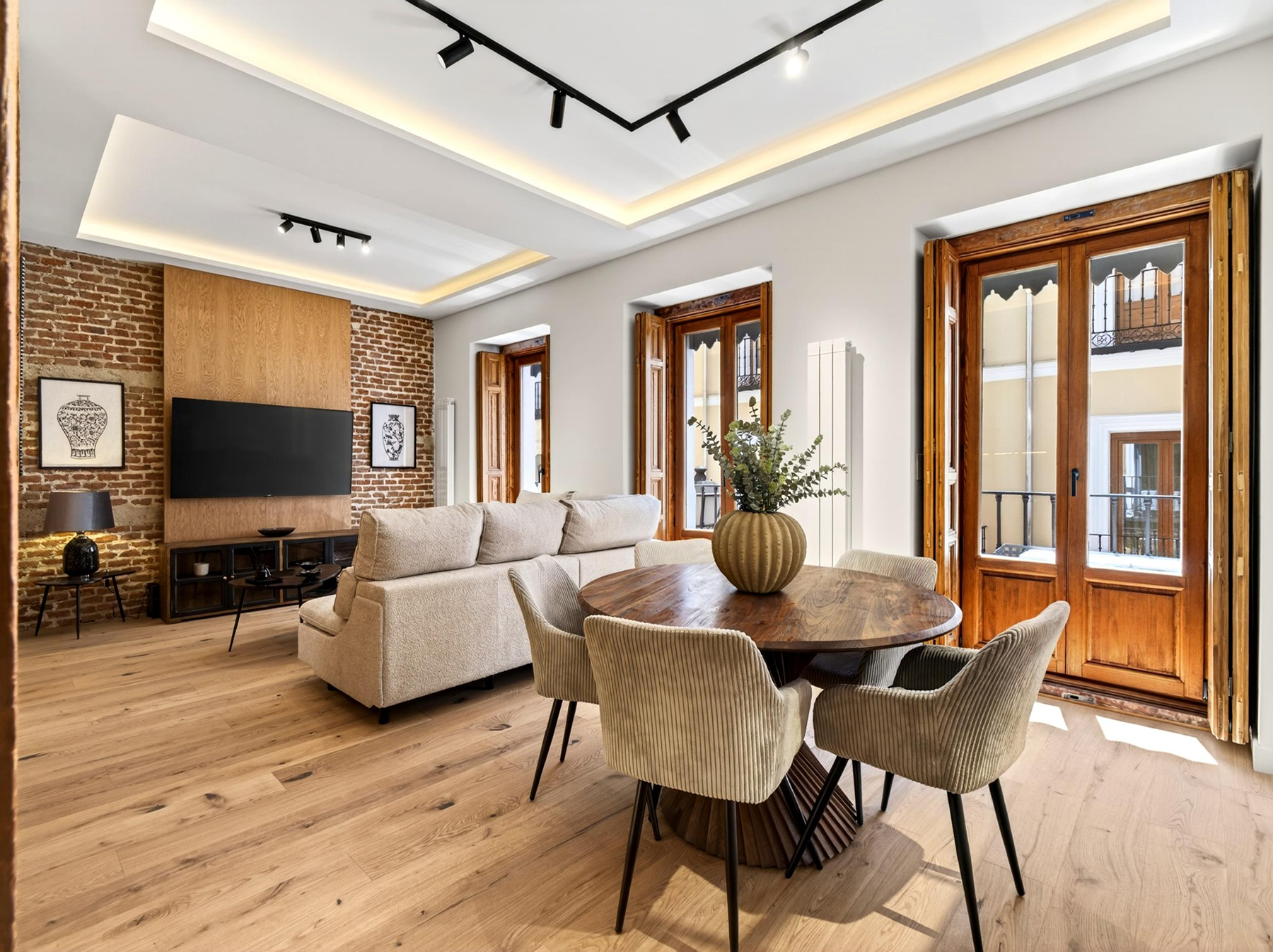  Renovated Flat in Central Madrid - 物件實景