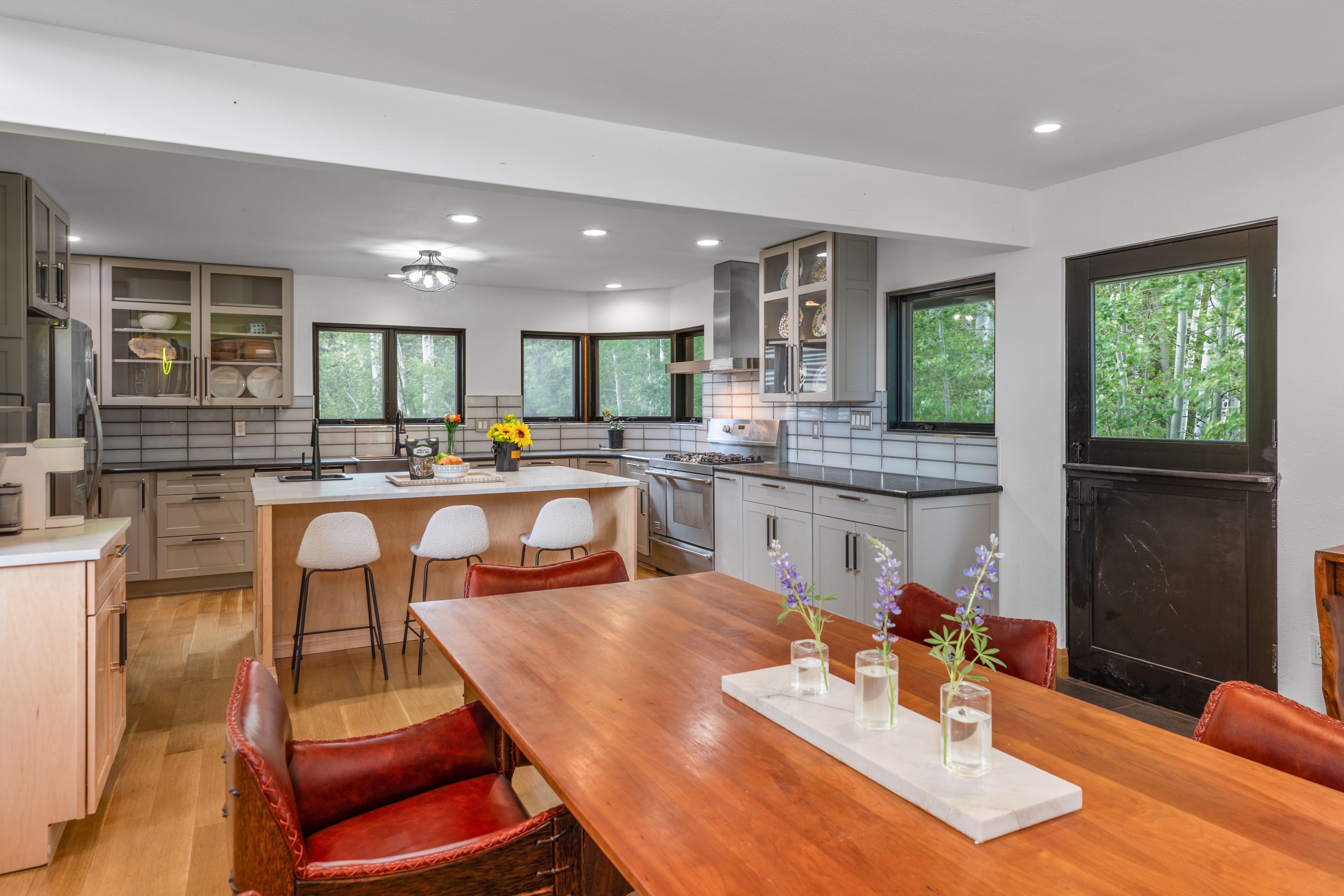  Secluded 4 Bed / 4 Bath Telluride Property - 物件實景