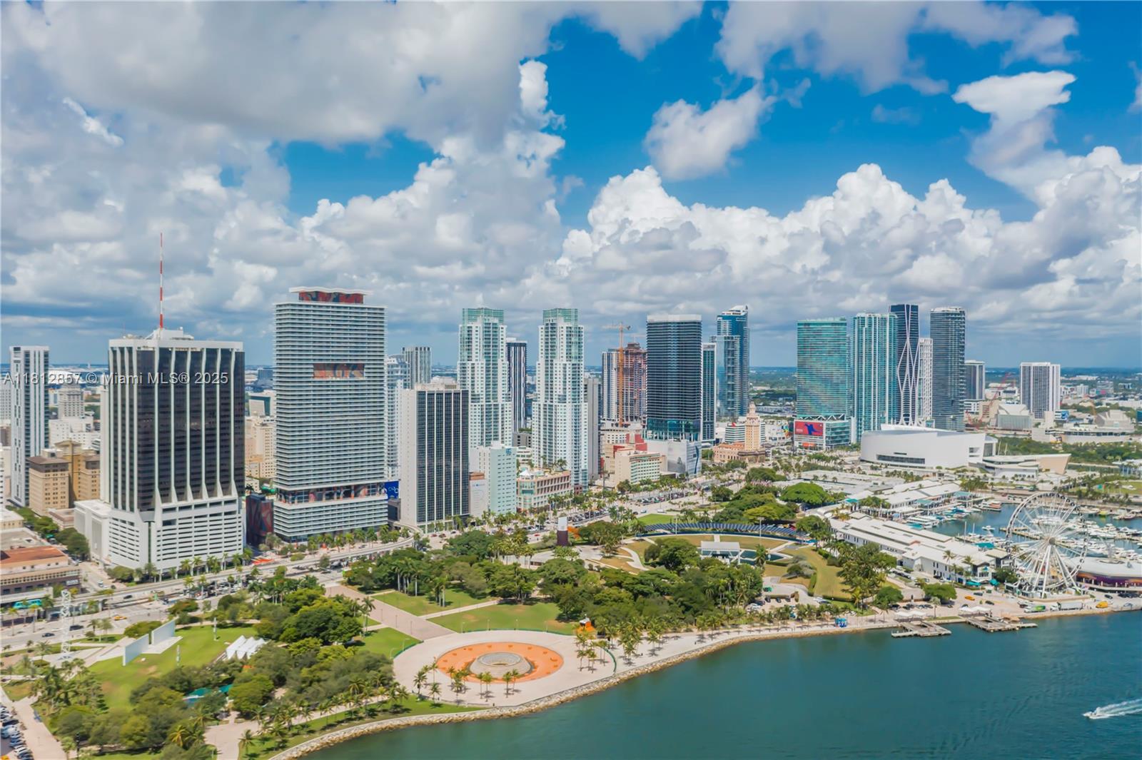 Miami, Florida, 33132, United States, 2 Bedrooms Bedrooms, ,2 BathroomsBathrooms,Residential,For Sale,1838941