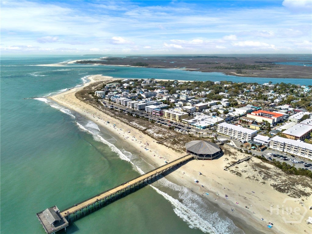TYBEE ISLAND, Georgia, 31328, United States, 2 Bedrooms Bedrooms, ,1 BathroomBathrooms,Residential,For Sale,2028014
