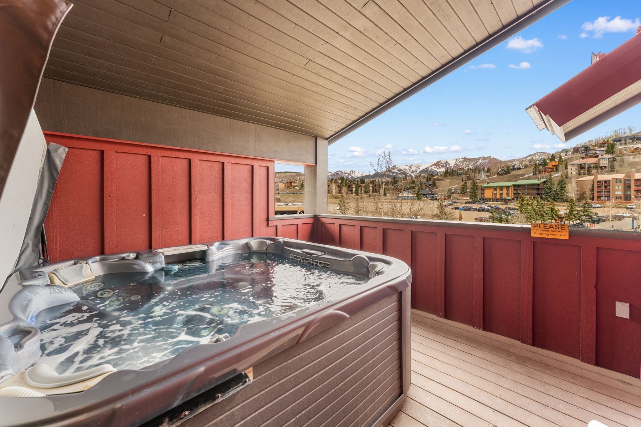  621 Gothic Road, Unit 2A, Mt. Crested Butte, CO 81225 - 物件實景