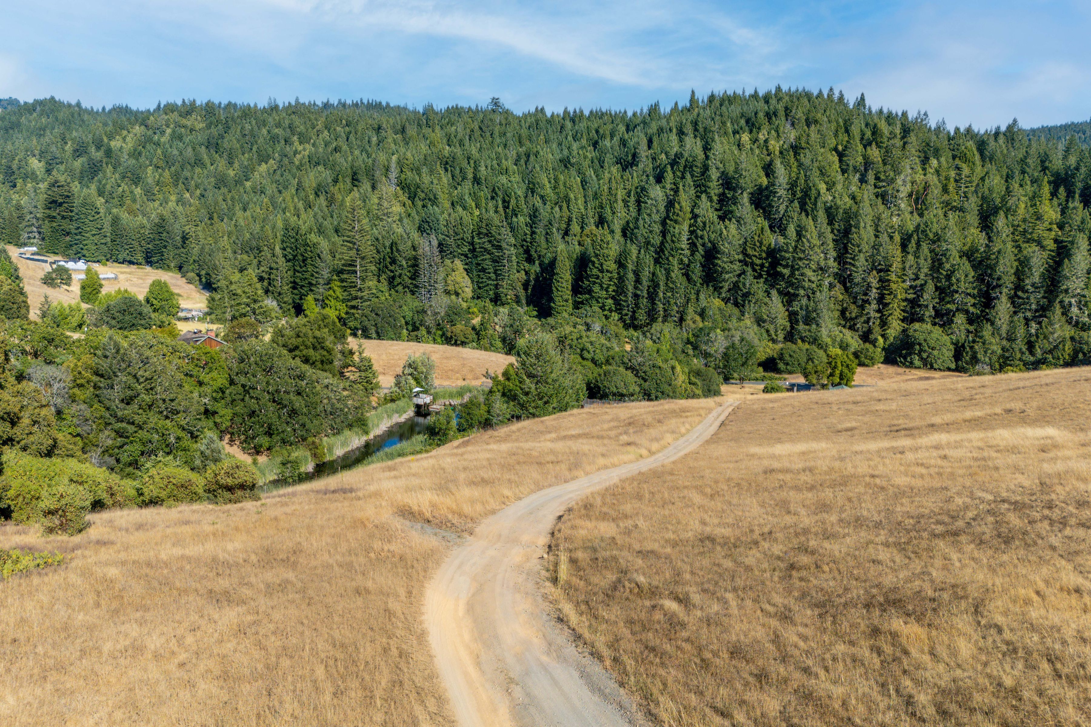  21200 Orr Springs Road - 物件實景