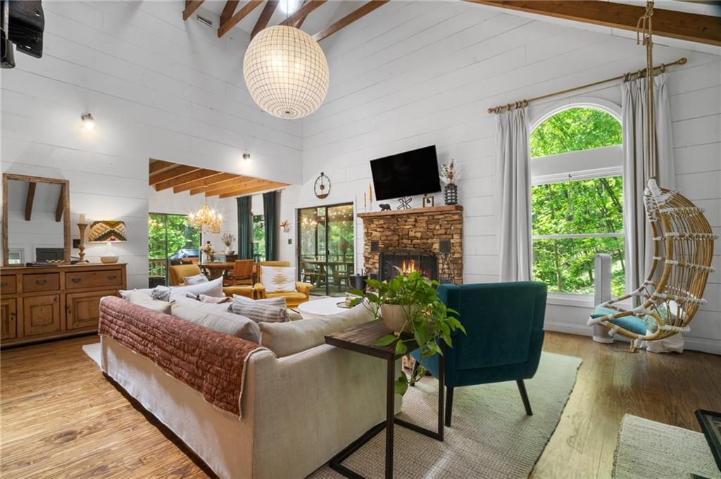 Big Canoe, Georgia, 30143, United States, 3 Bedrooms Bedrooms, ,3 BathroomsBathrooms,Residential,For Sale,1870179