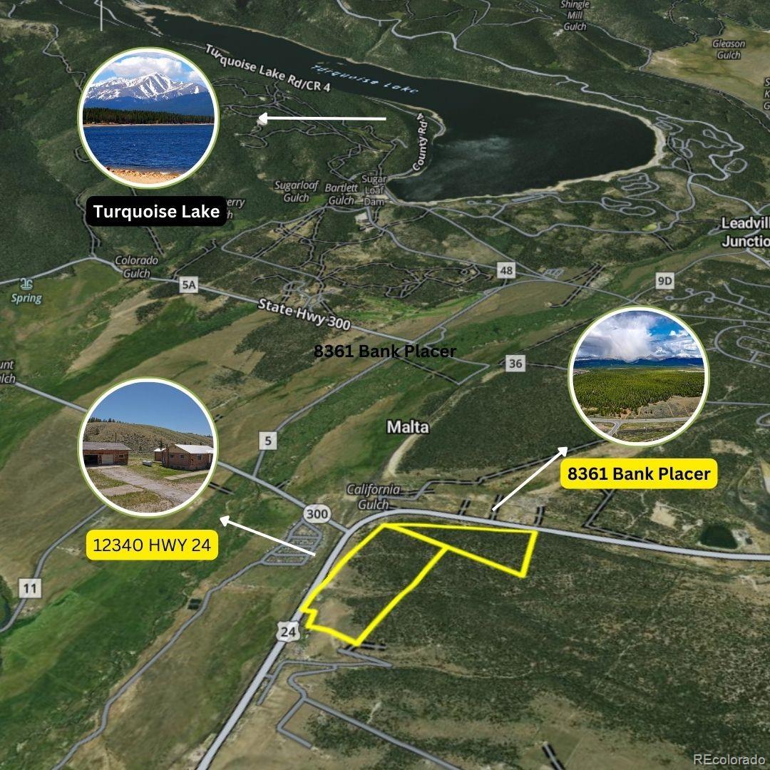 Leadville, Colorado, 80461, United States, ,Land,For Sale,1978663