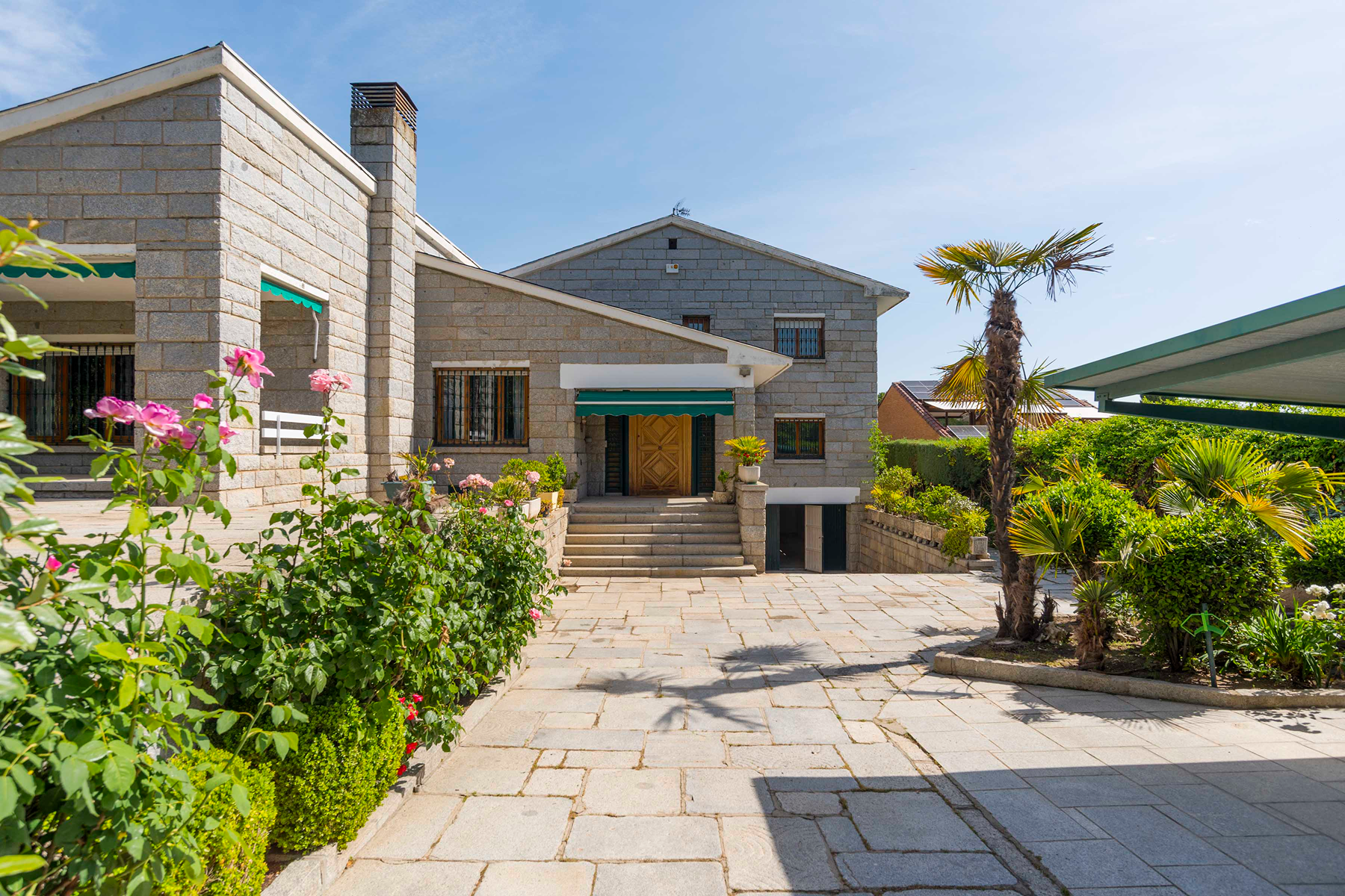  Single-family house in Pozuelo de Alarcón - 物件實景