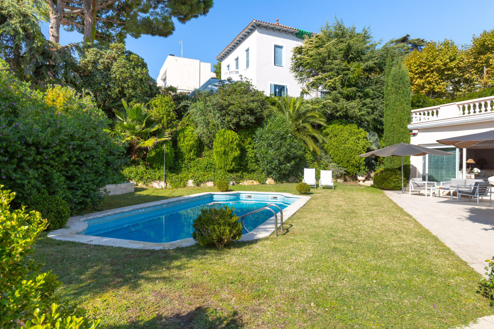  Elegant house, with pool, in the center of El Masnou - 物件實景