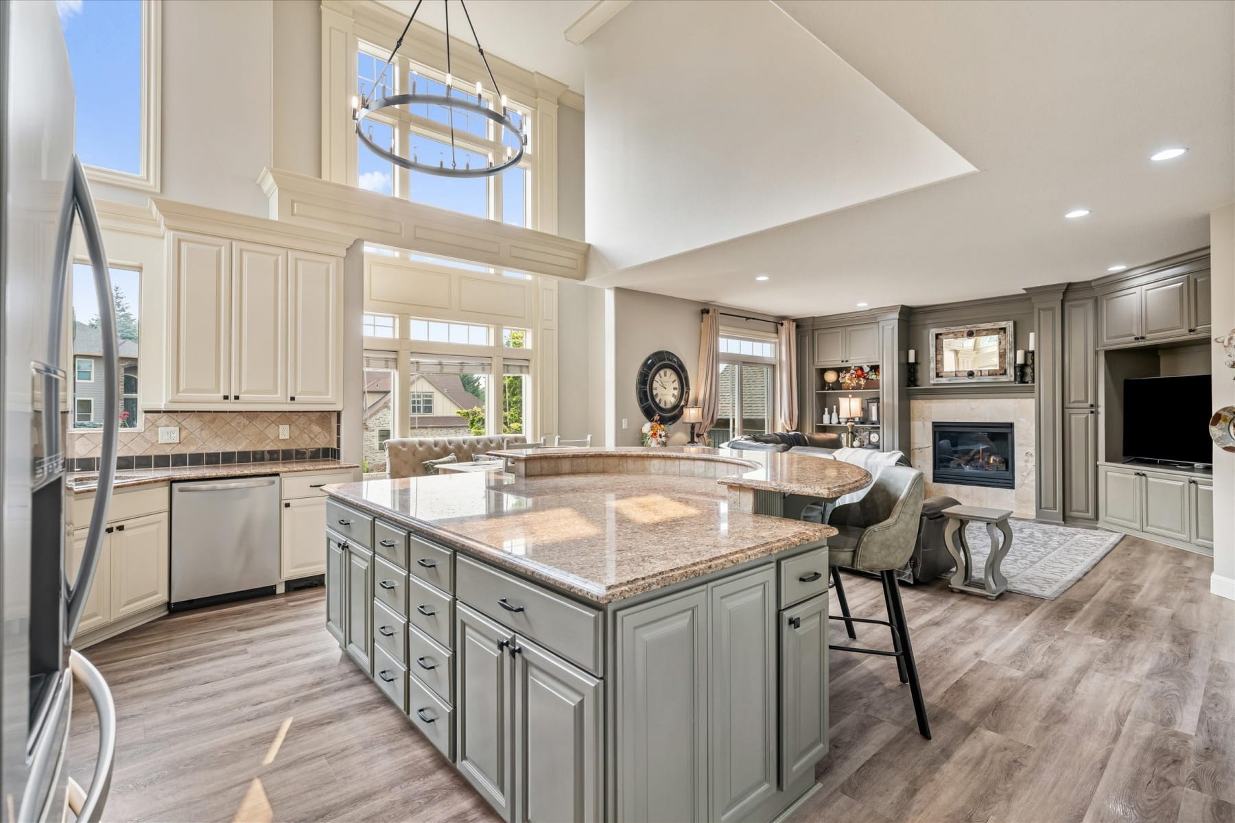 3603 NW OREGON CT Camas, WA 98607 - 物件實景