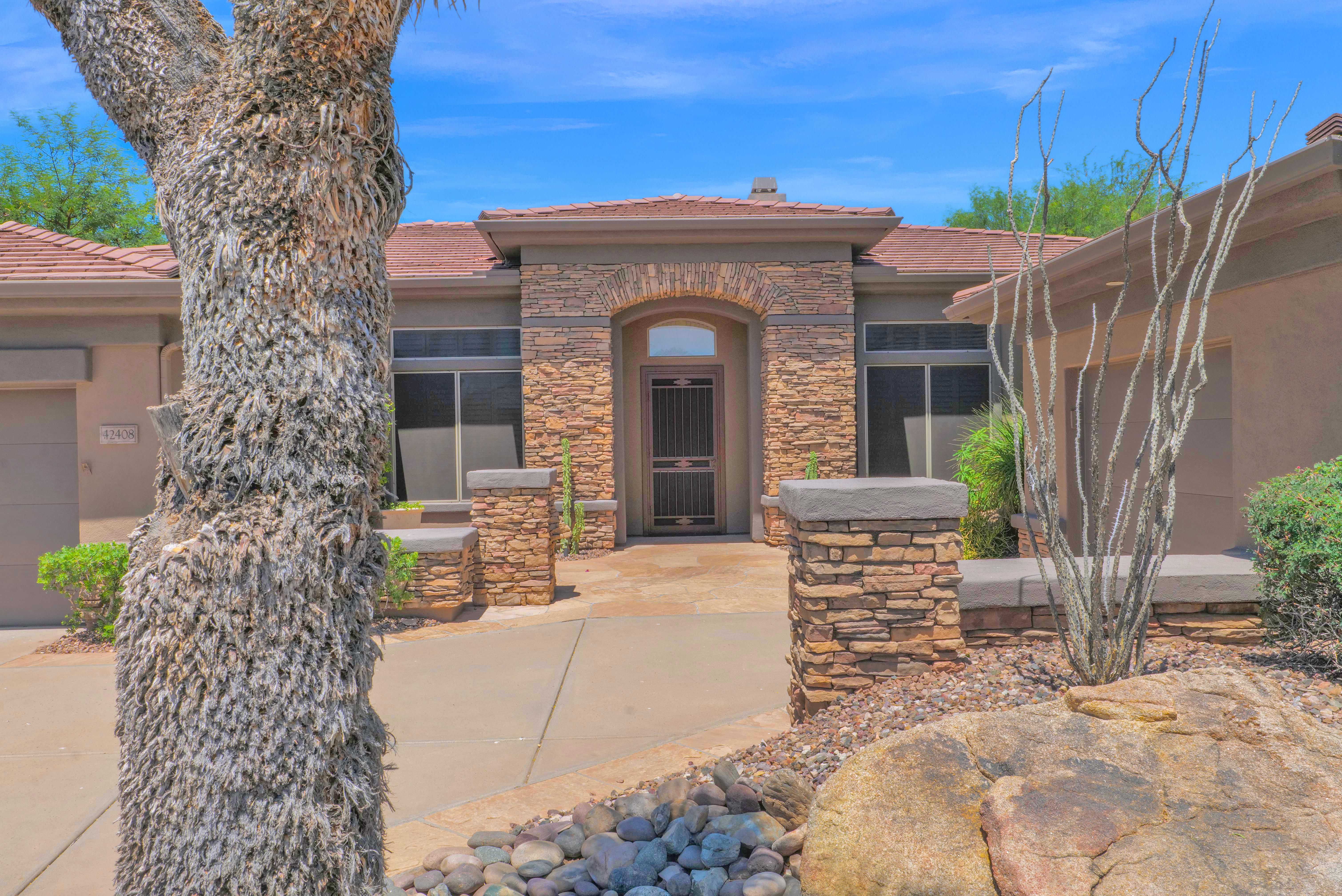  42408 N Astoria Way ¦Anthem, AZ - 物件實景