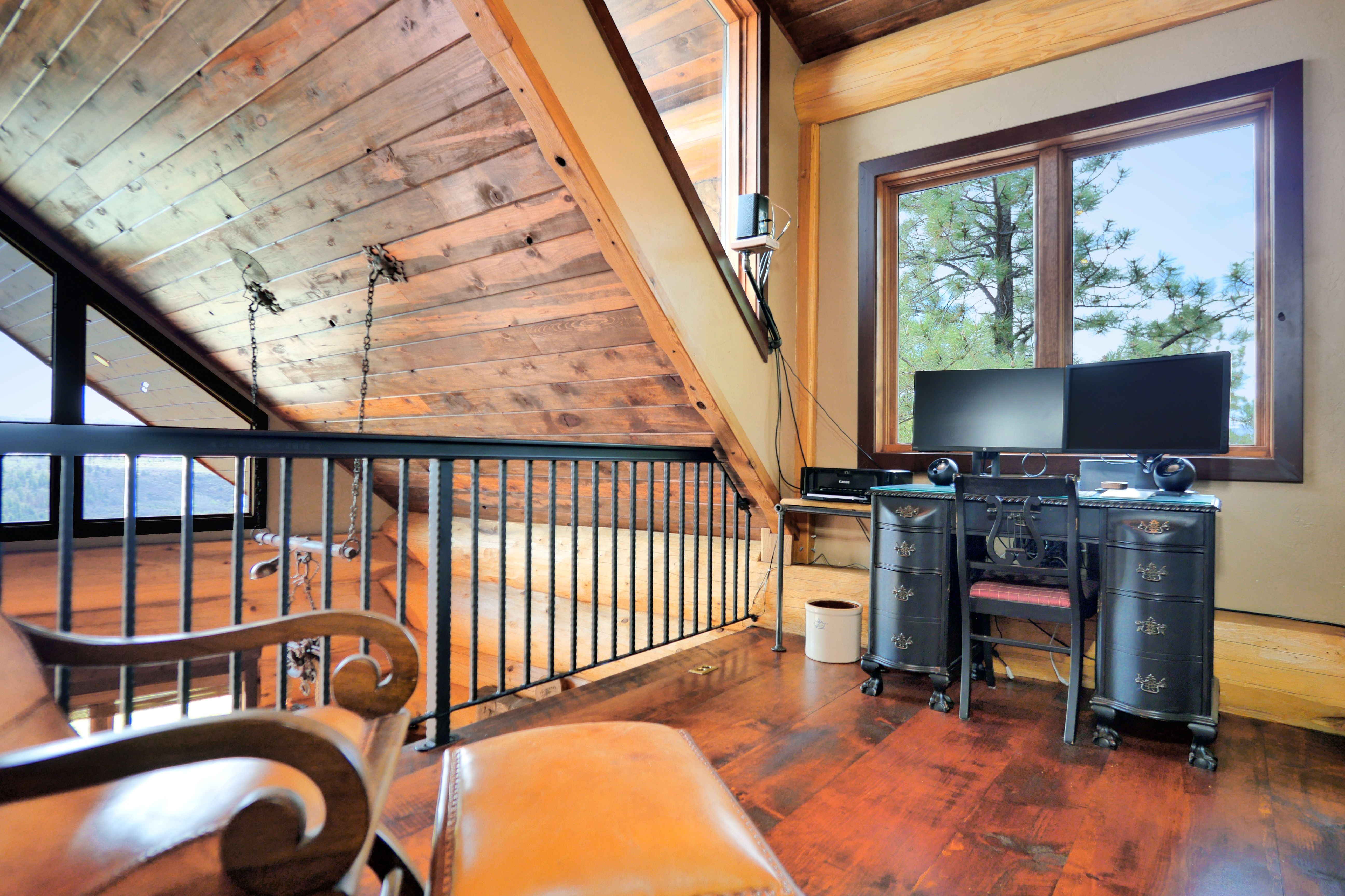  A Rare Mesa Retreat with Unobstructed Panoramic Views - 物件實景