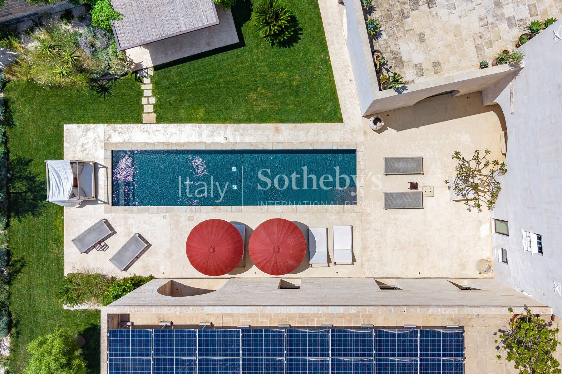  18th-Century Masseria in the heart of Salento - 物件實景