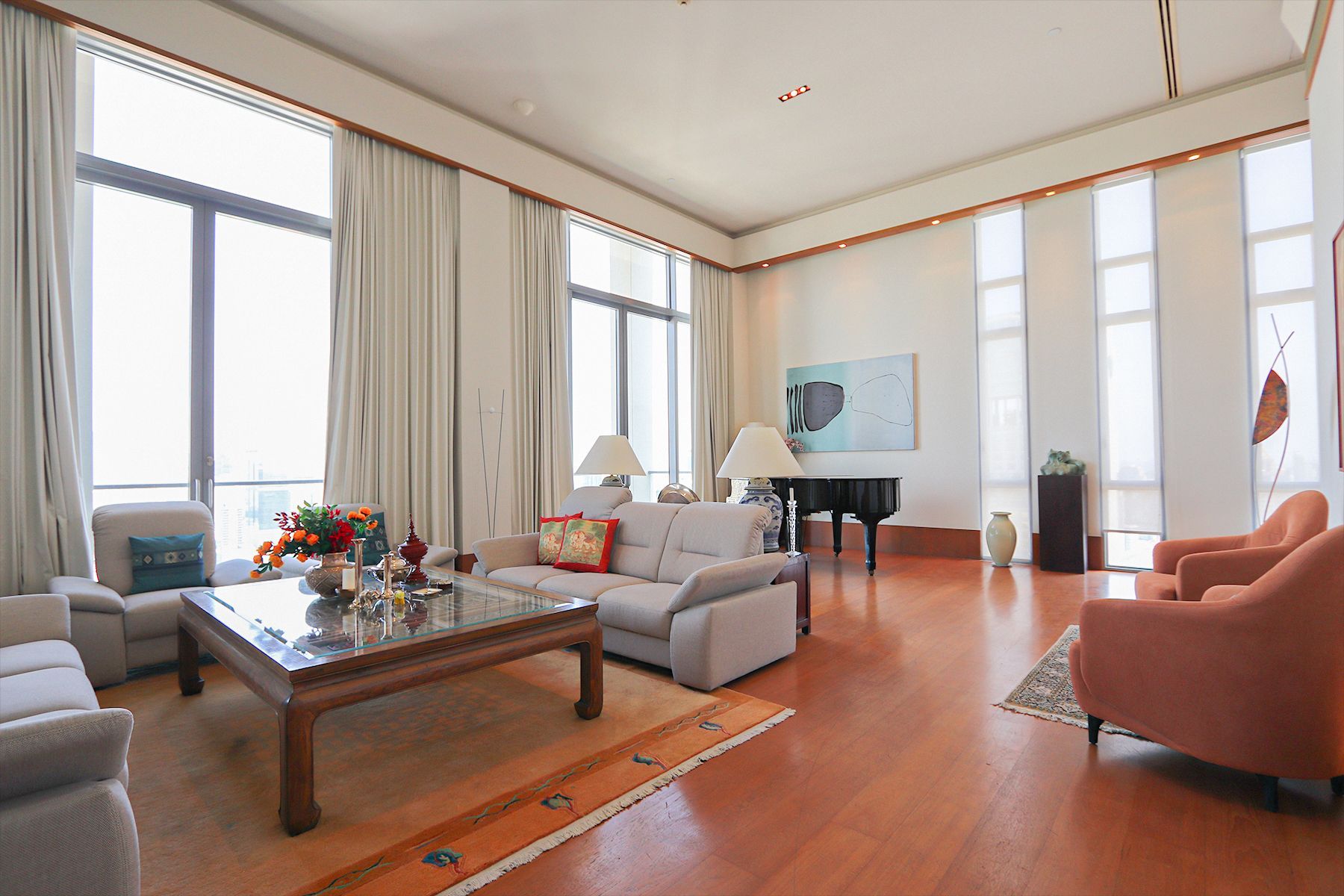 The Sukhothai Residences
