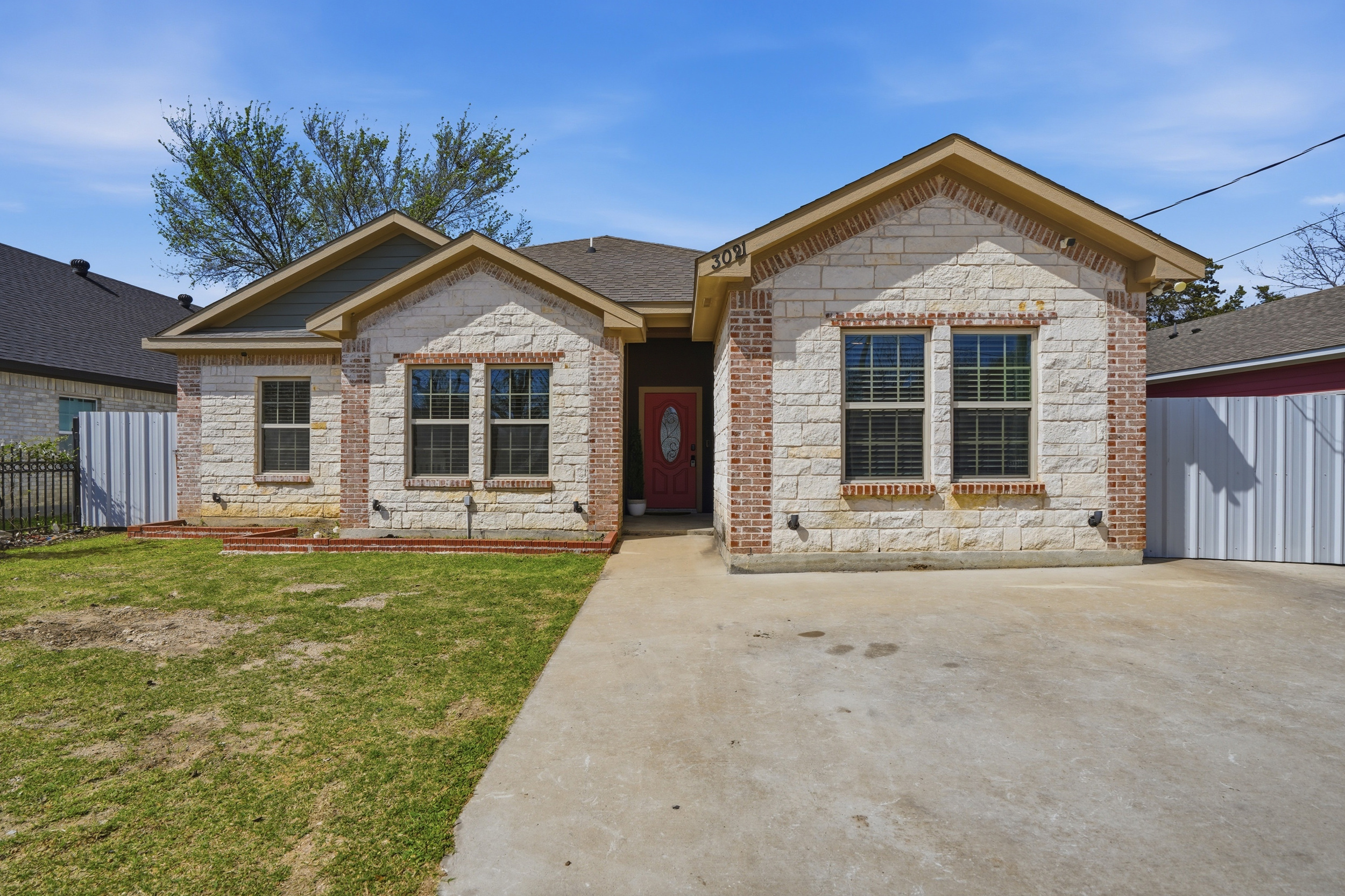  3021 Springview Avenue, Dallas, TX, 75216 - 物件實景