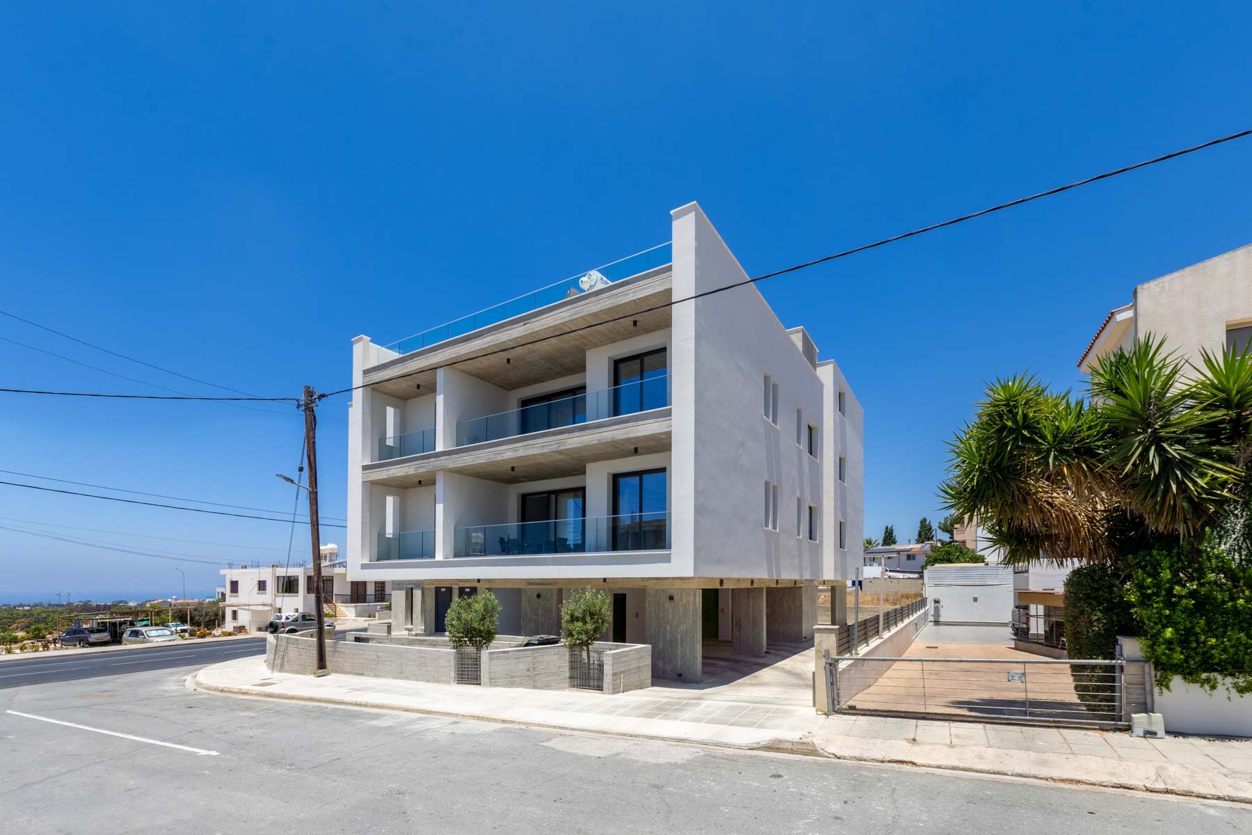  Brand New Two Bedroom Apartment in Mesogi, Paphos - 物件實景