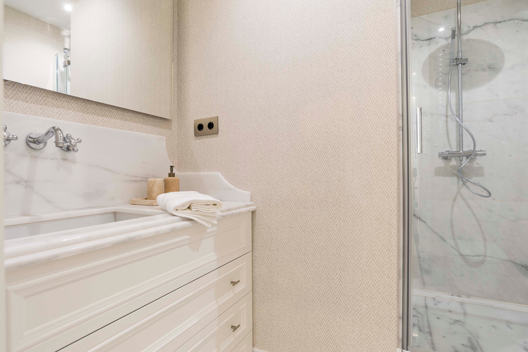  Exclusive renovated home in the heart of the Salamanca neighborhood - 物件實景