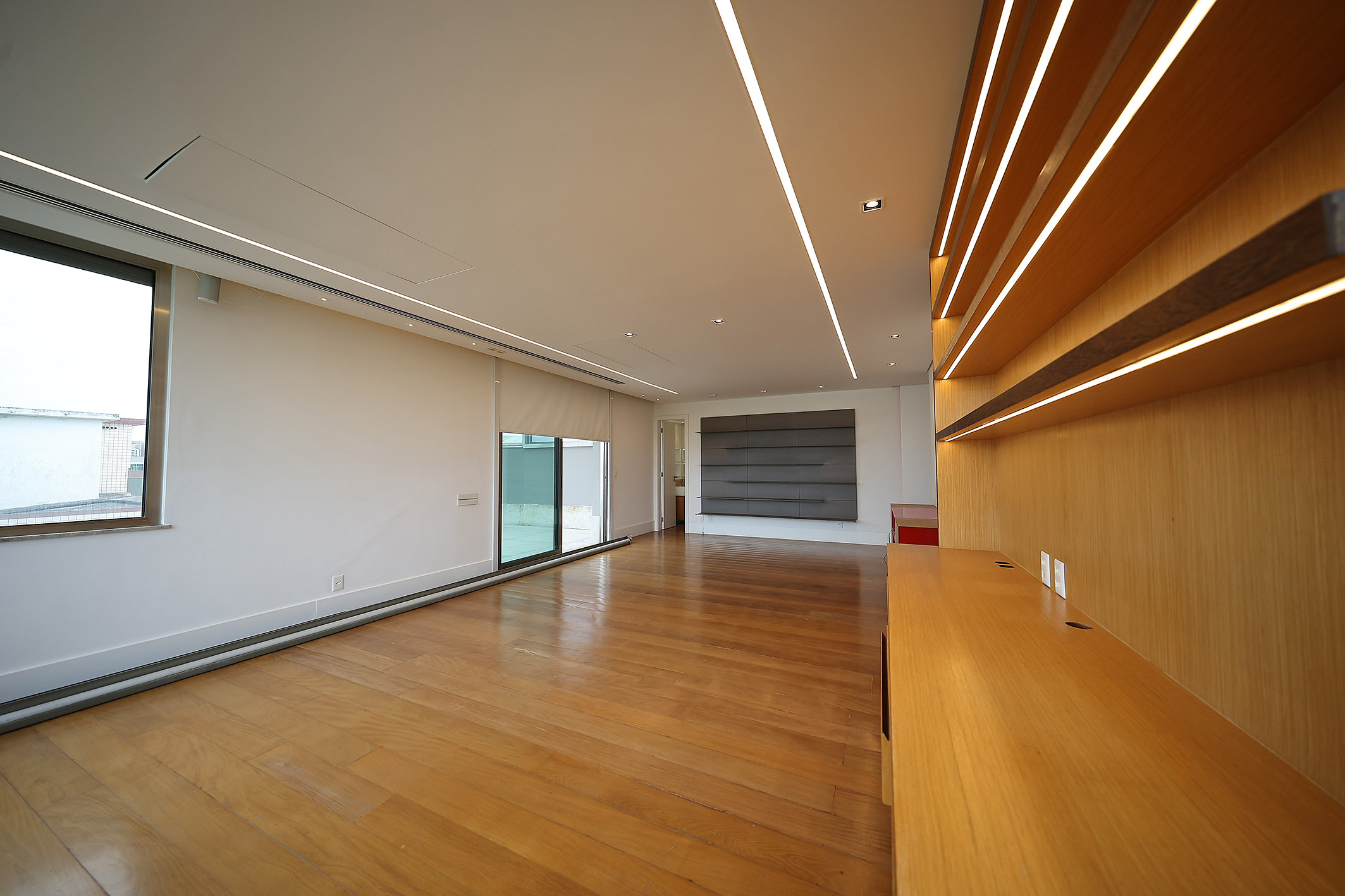  Duplex Penthouse in Jardim Oceânico, Just Steps from the Beach - 物件實景