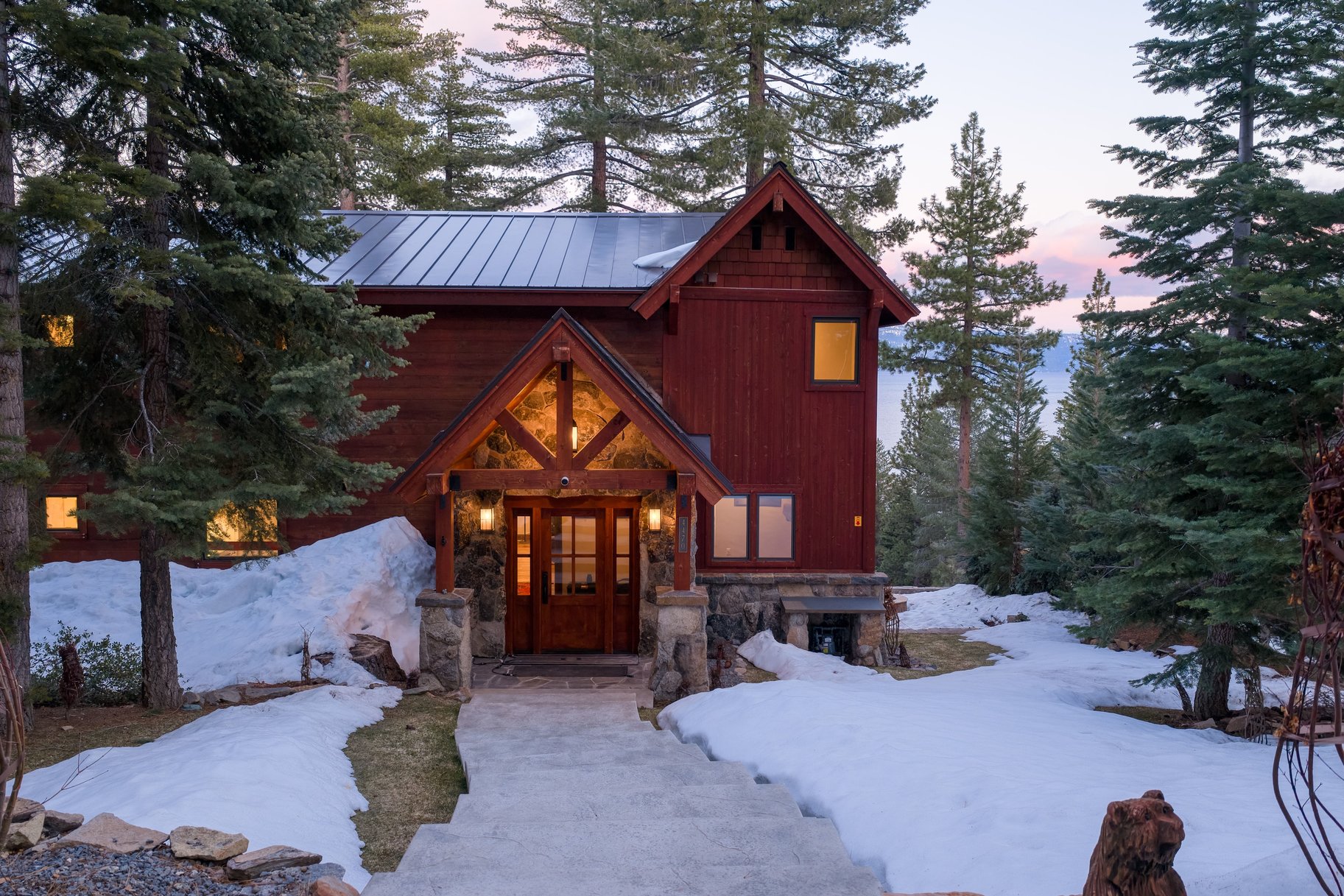  Huckleberry Overlook Lodge - 物件實景