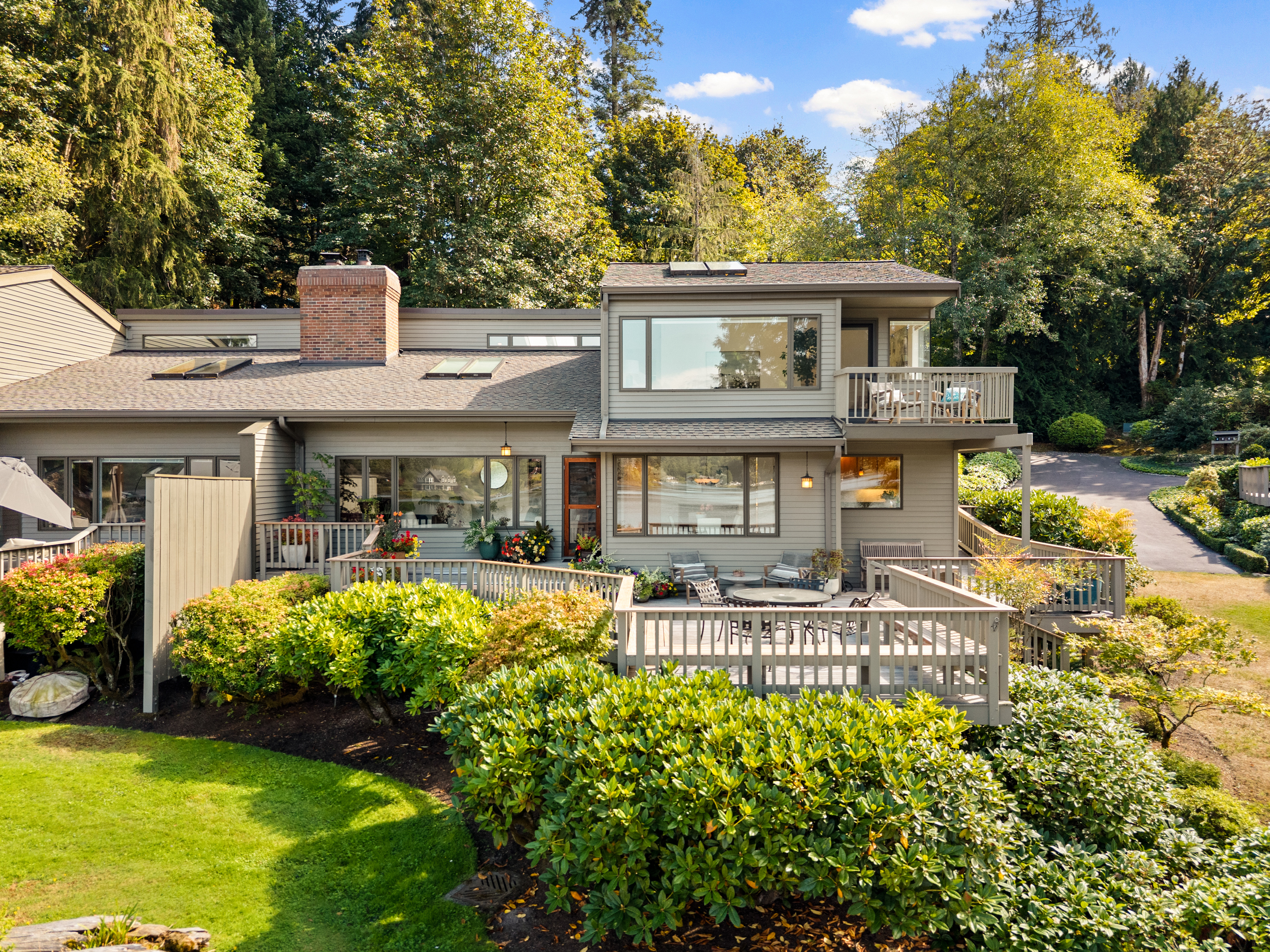  1804 Eagle Harbor Lane NE Unit #4, Bainbridge Island, WA 98110 - 物件實景