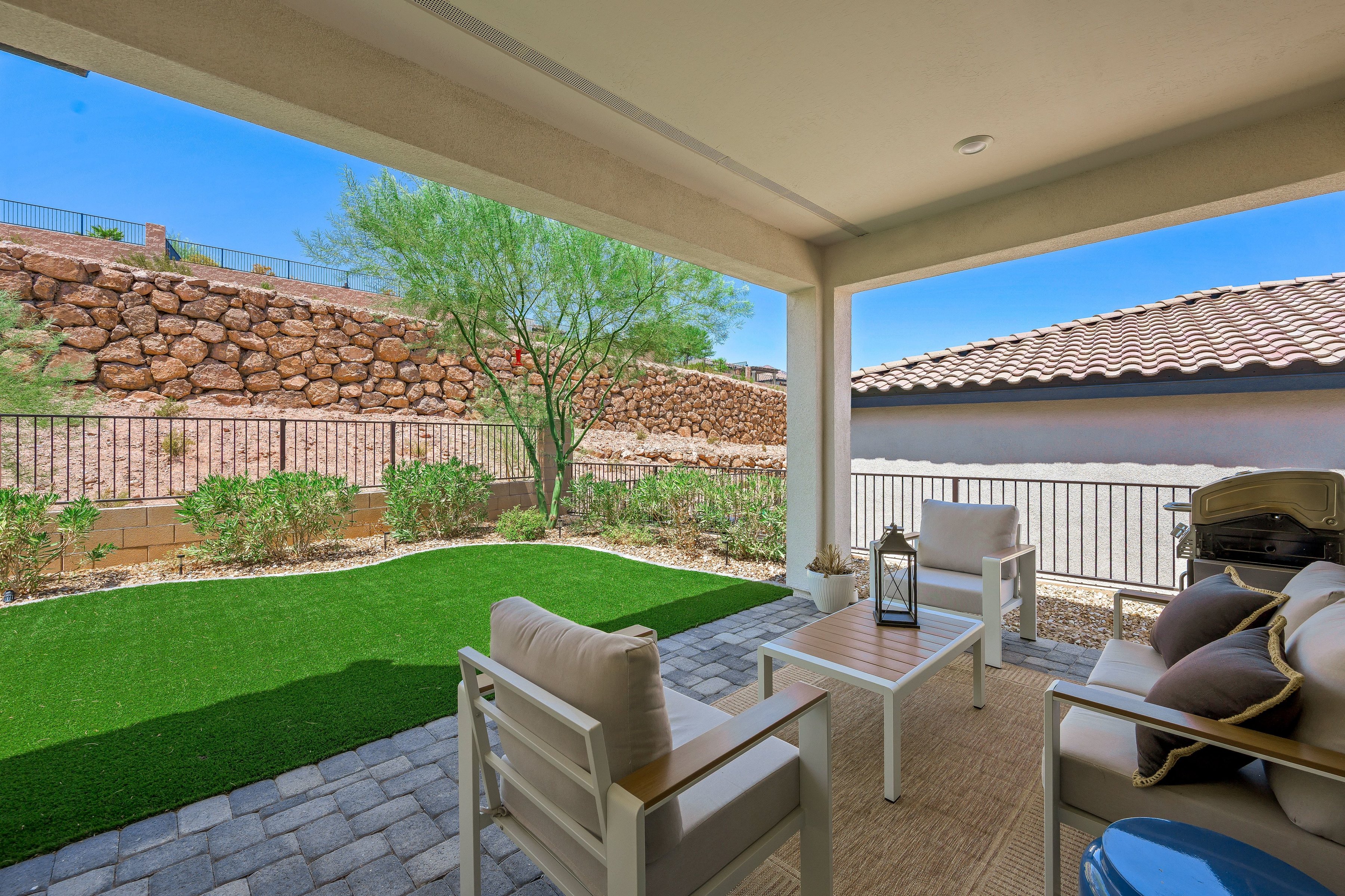  Immaculate Lake Las Vegas Home - 物件實景