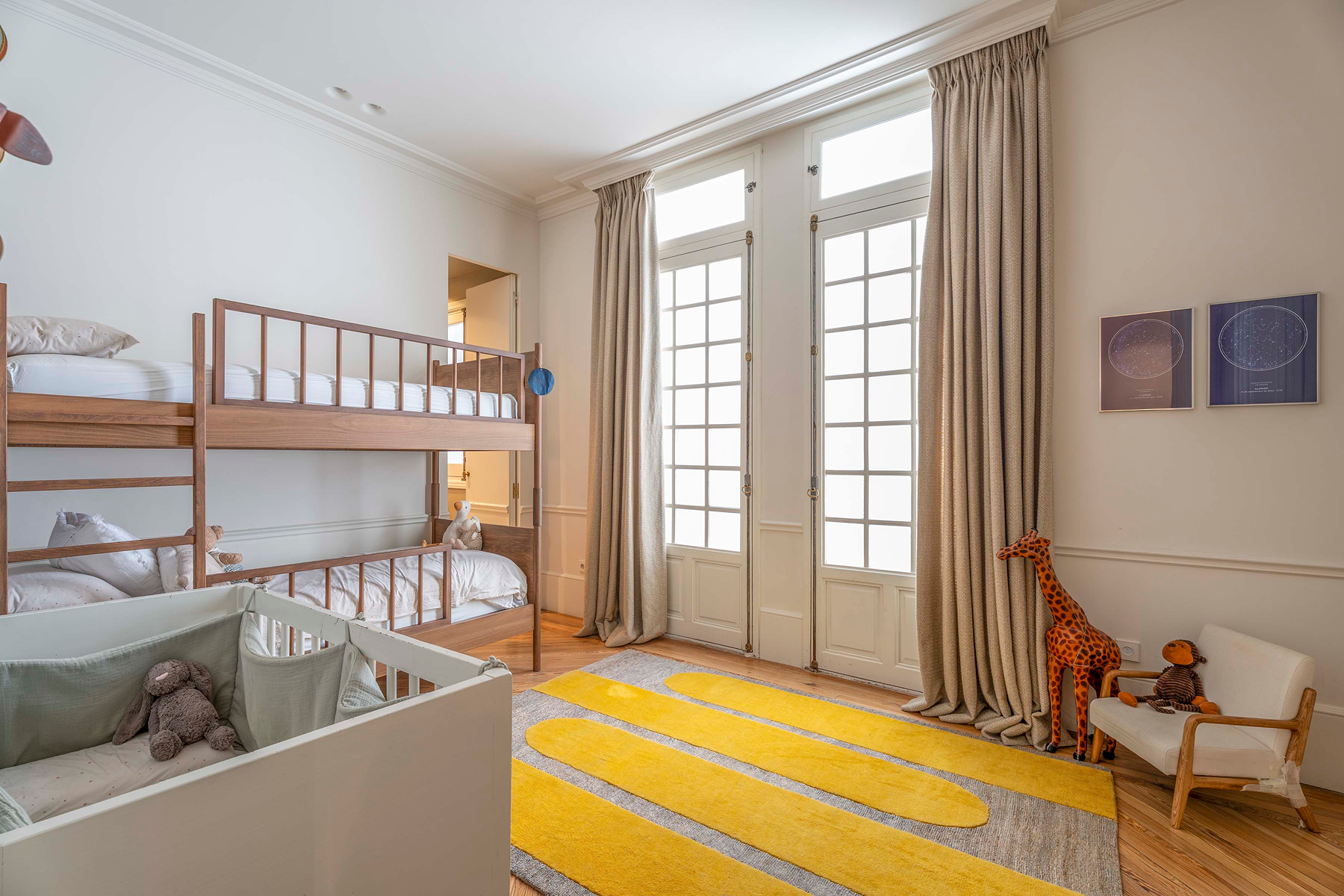  Wonderful flat in Glorieta de Bilbao - 物件實景
